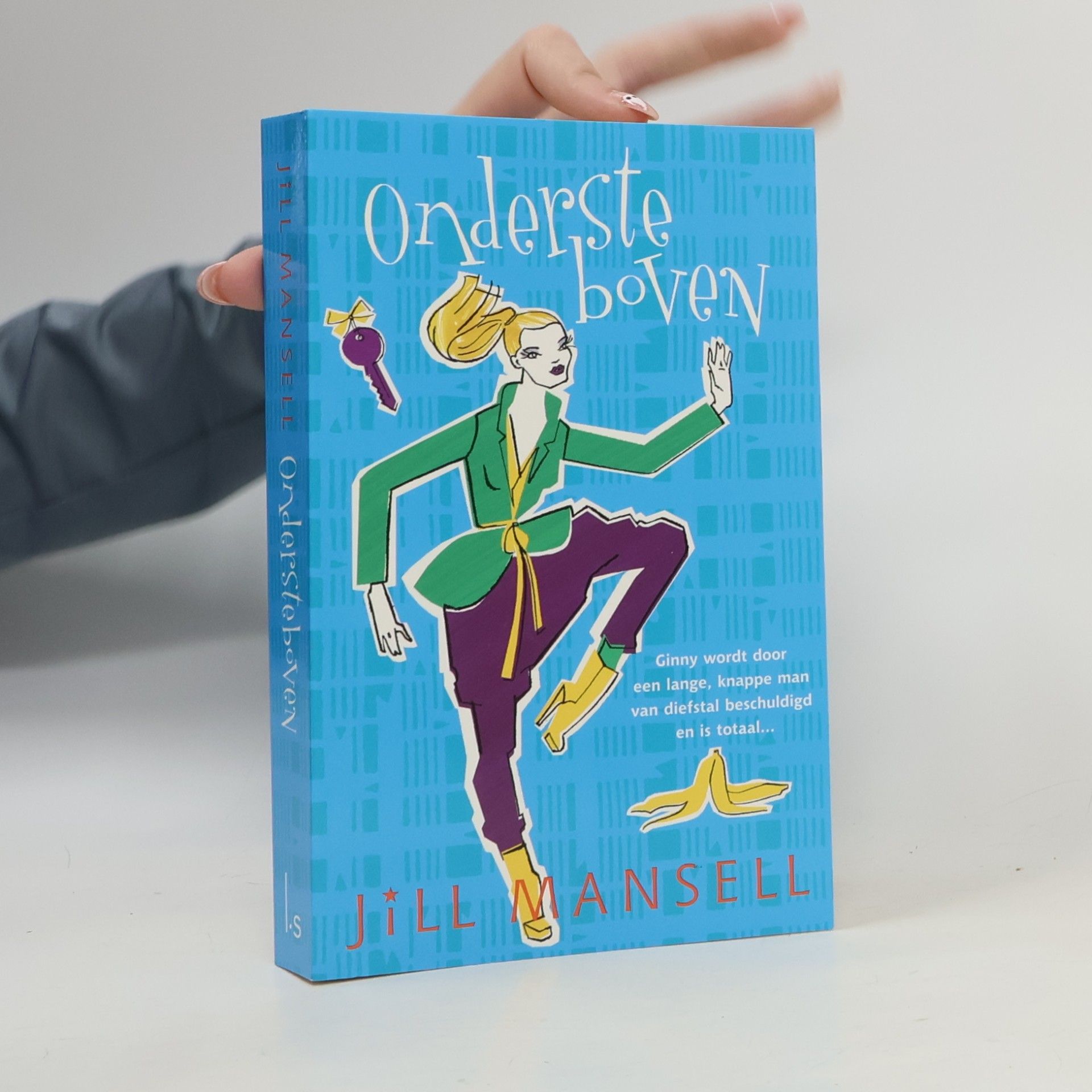 Ondersteboven