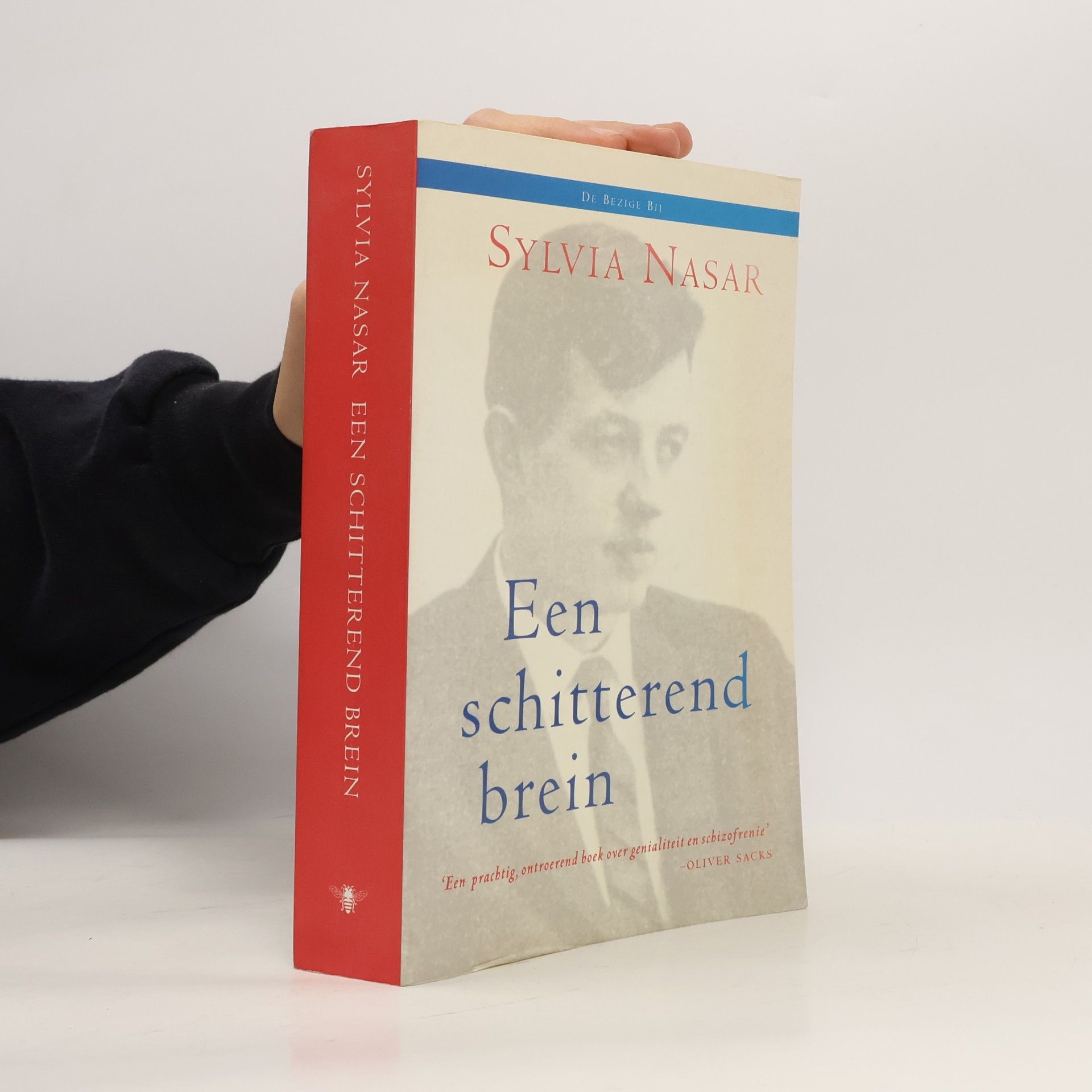 Sylvia Nasar Een schitterend brein