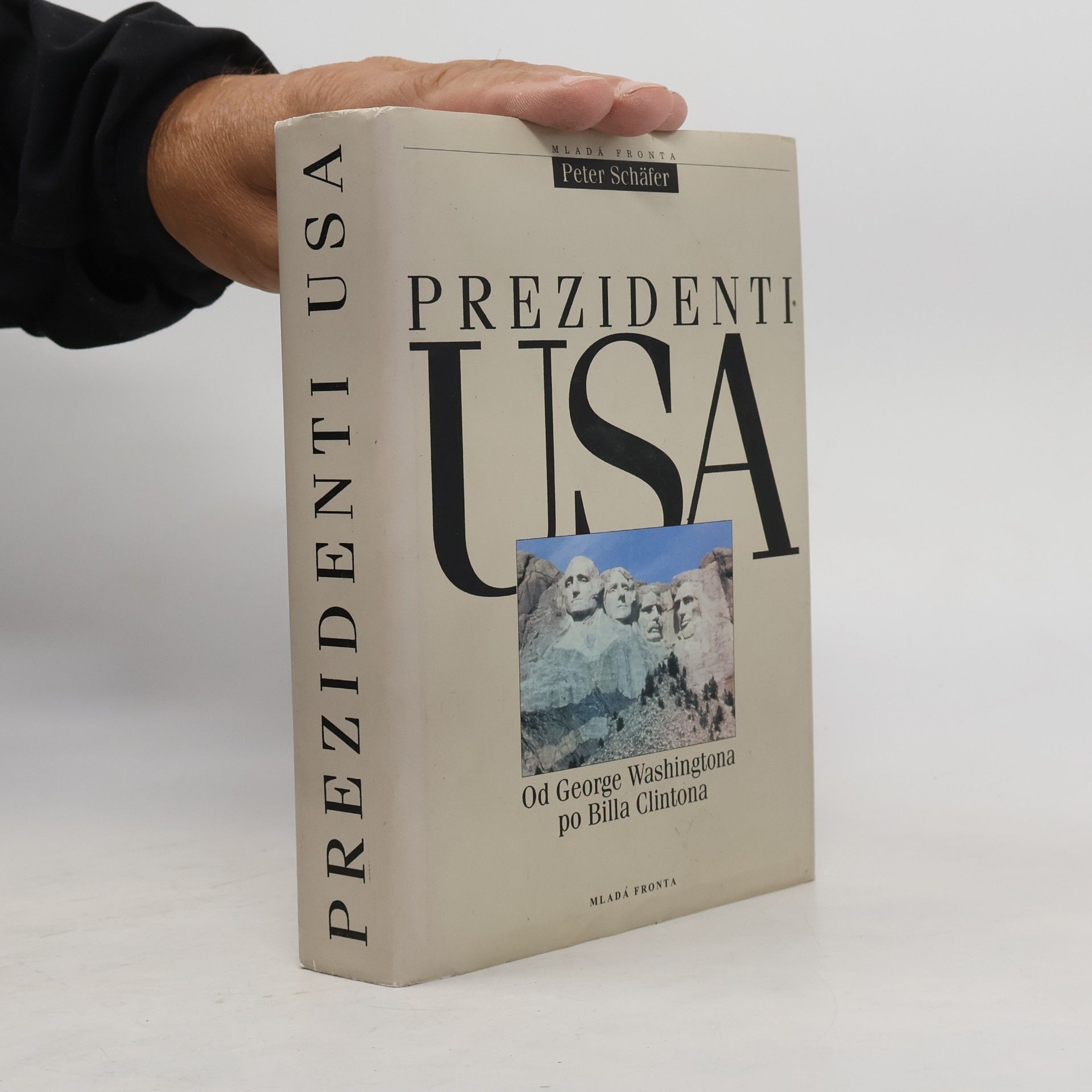 Peter Schäfer Prezidenti USA