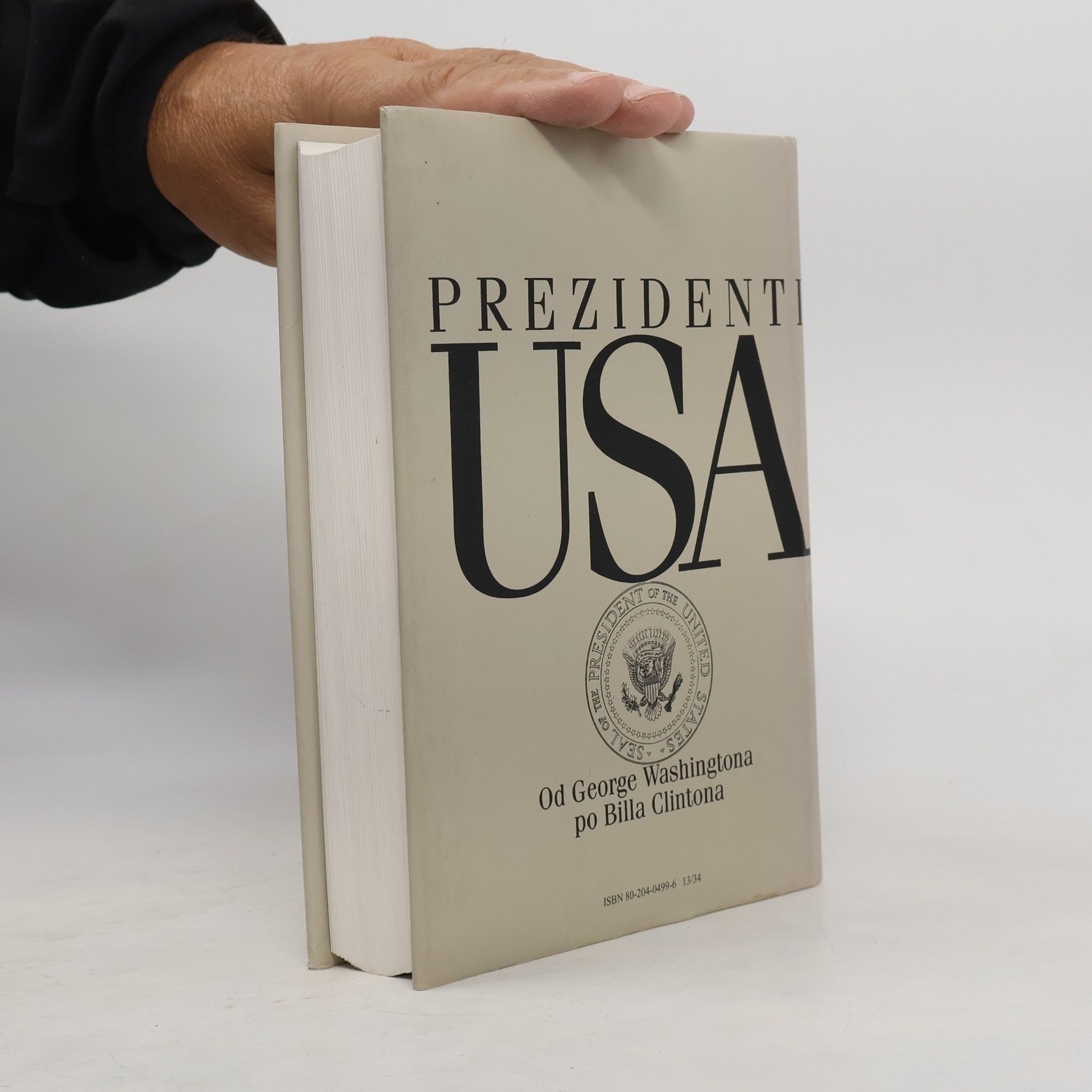 Peter Schäfer Prezidenti USA