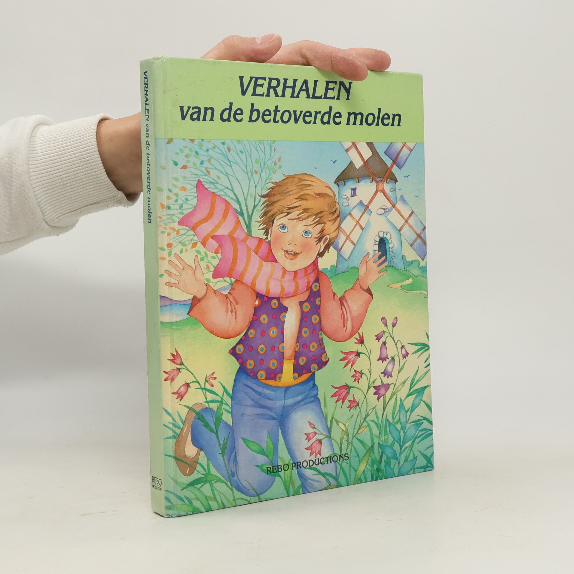 Verhalen van de betoverde molen