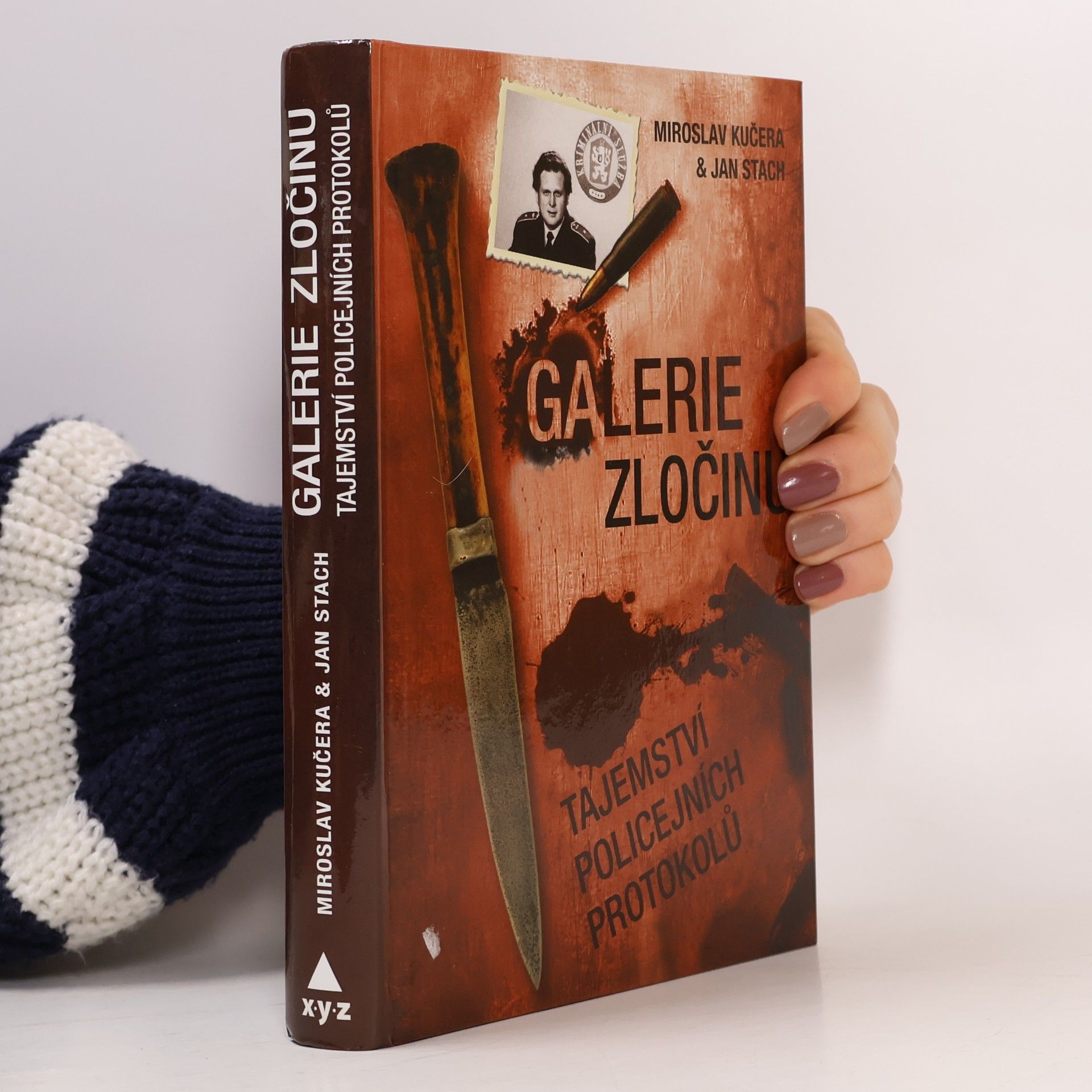 Galerie zločinu. Tajemství policejních protokolů