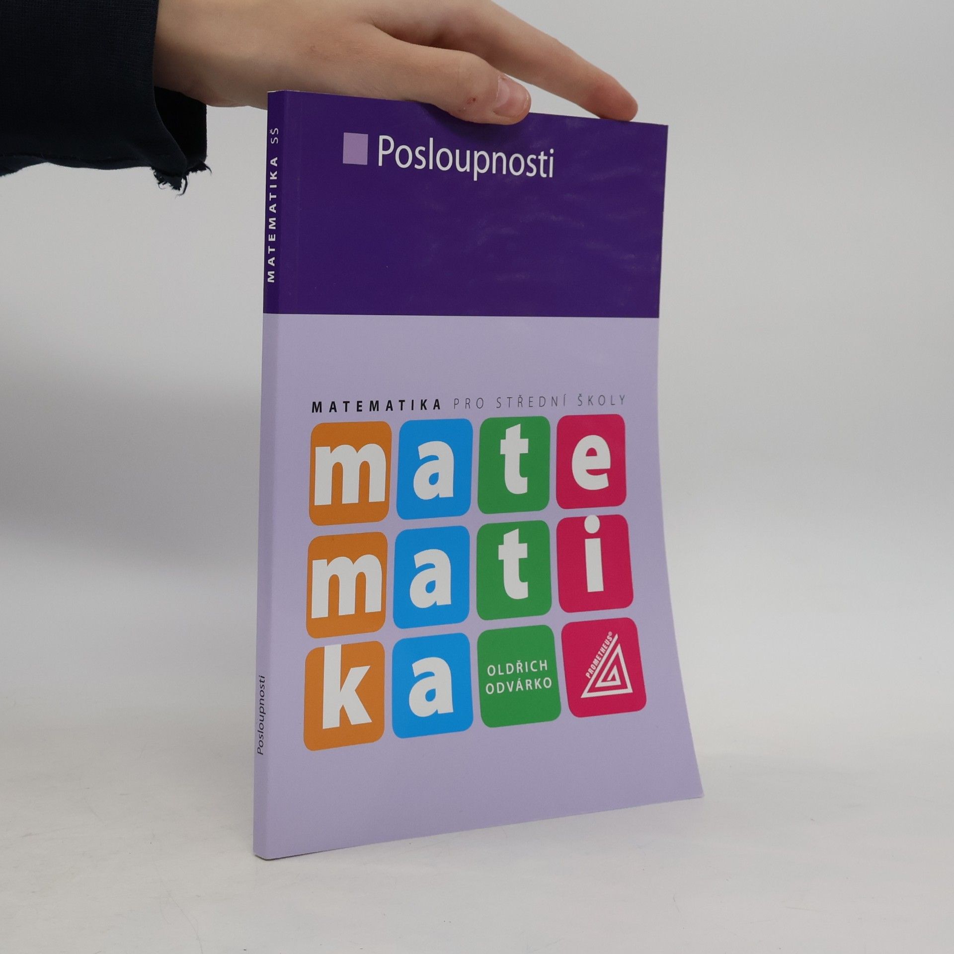 Matematika pro střední školy