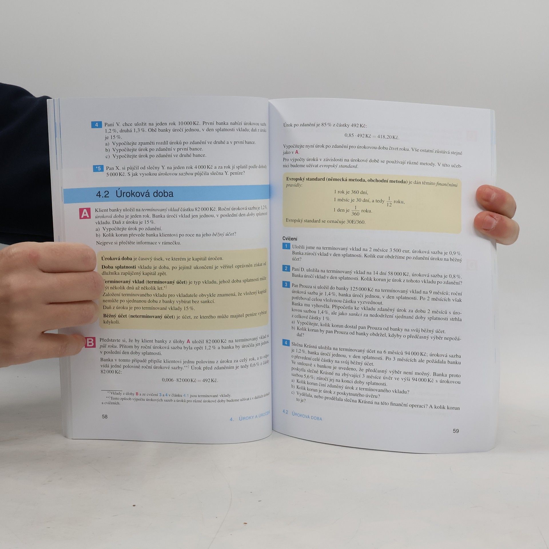 Oldřich Odvárko Matematika pro střední školy