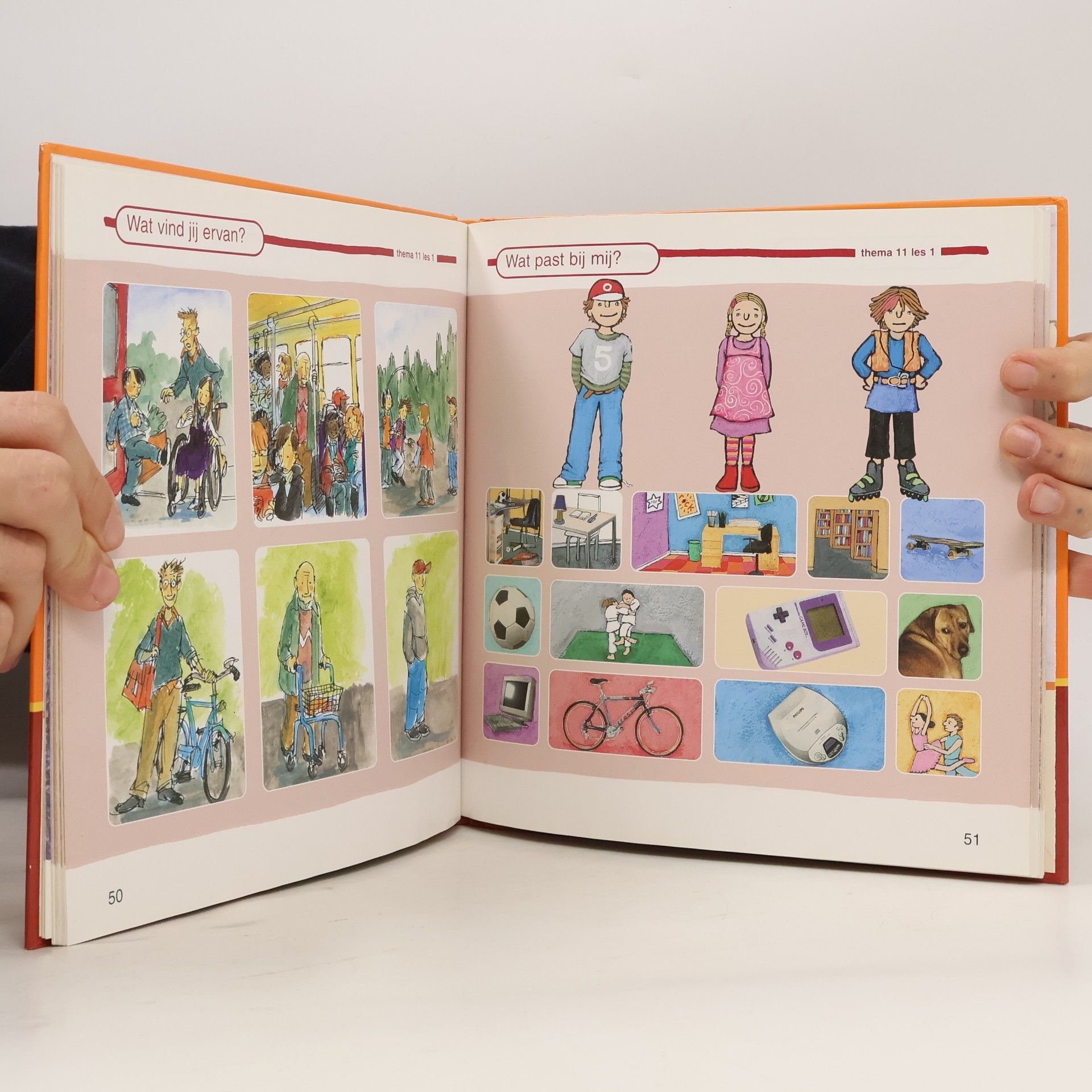 René Frans Berends De leessleutel Deel B Sleutelboek thema 9 t/m 12