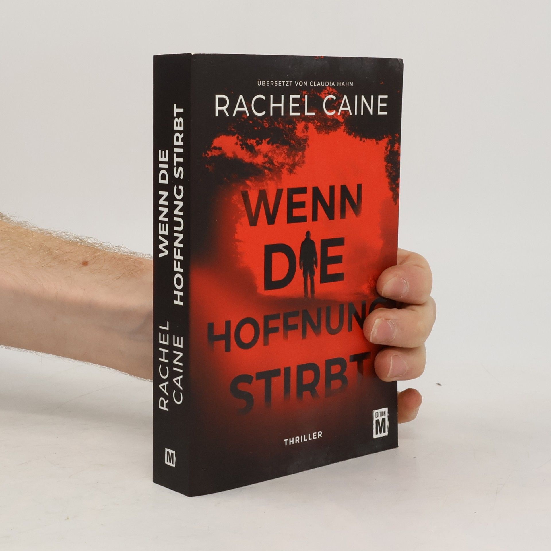Rachel Caine Wenn die Hoffnung stirbt