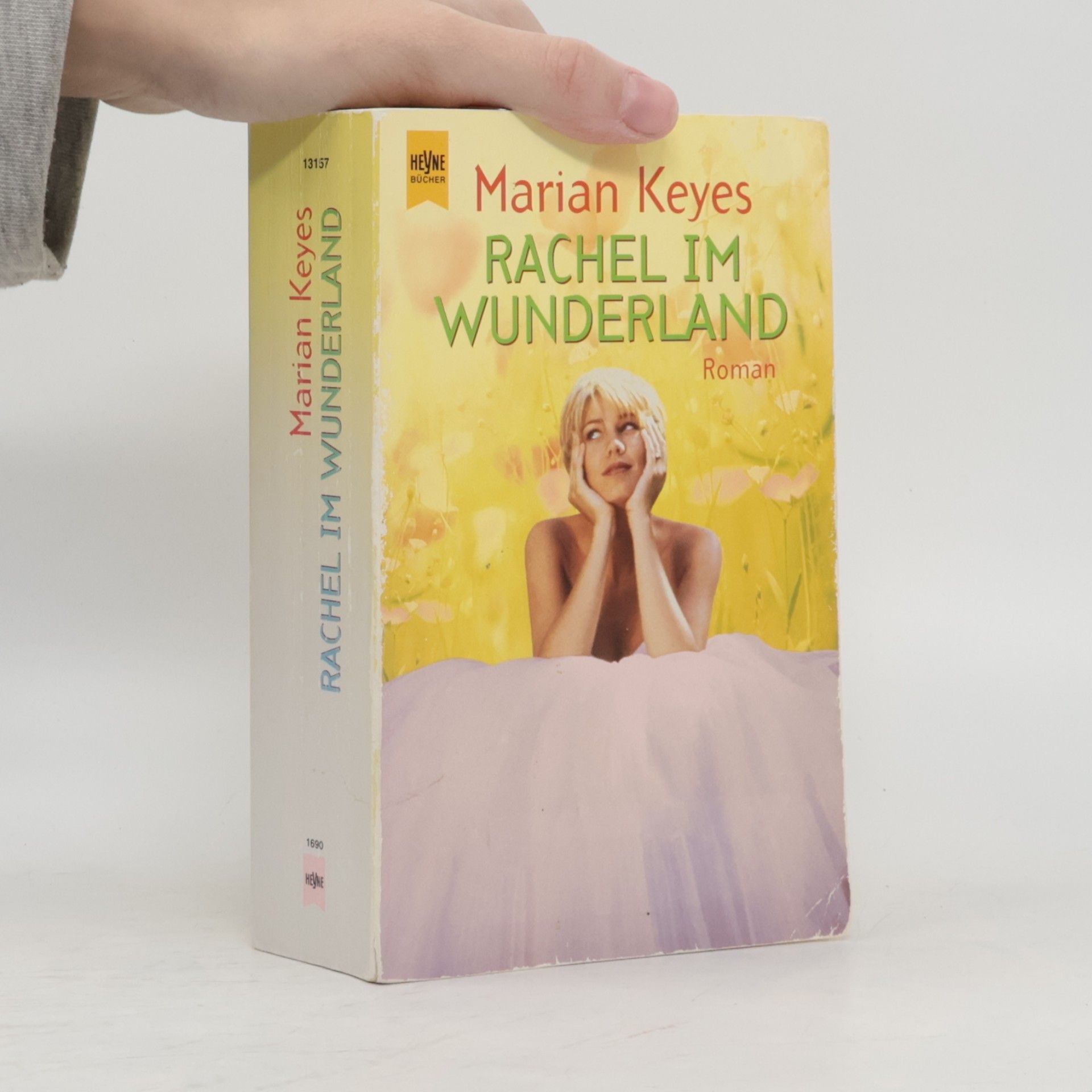 Marian Keyes Rachel im Wunderland : Roman