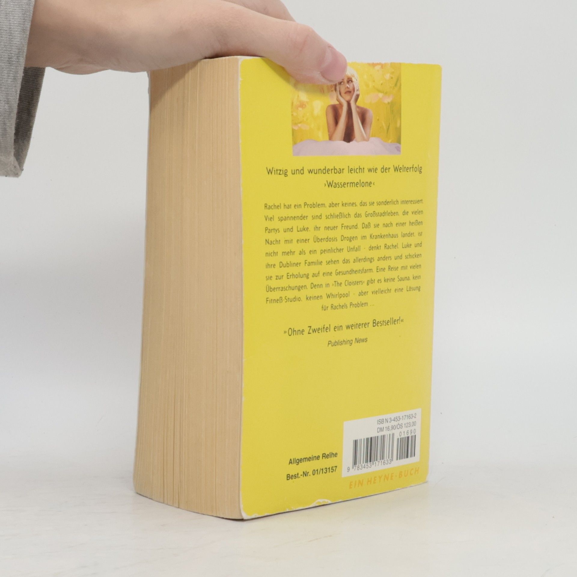 Marian Keyes Rachel im Wunderland : Roman
