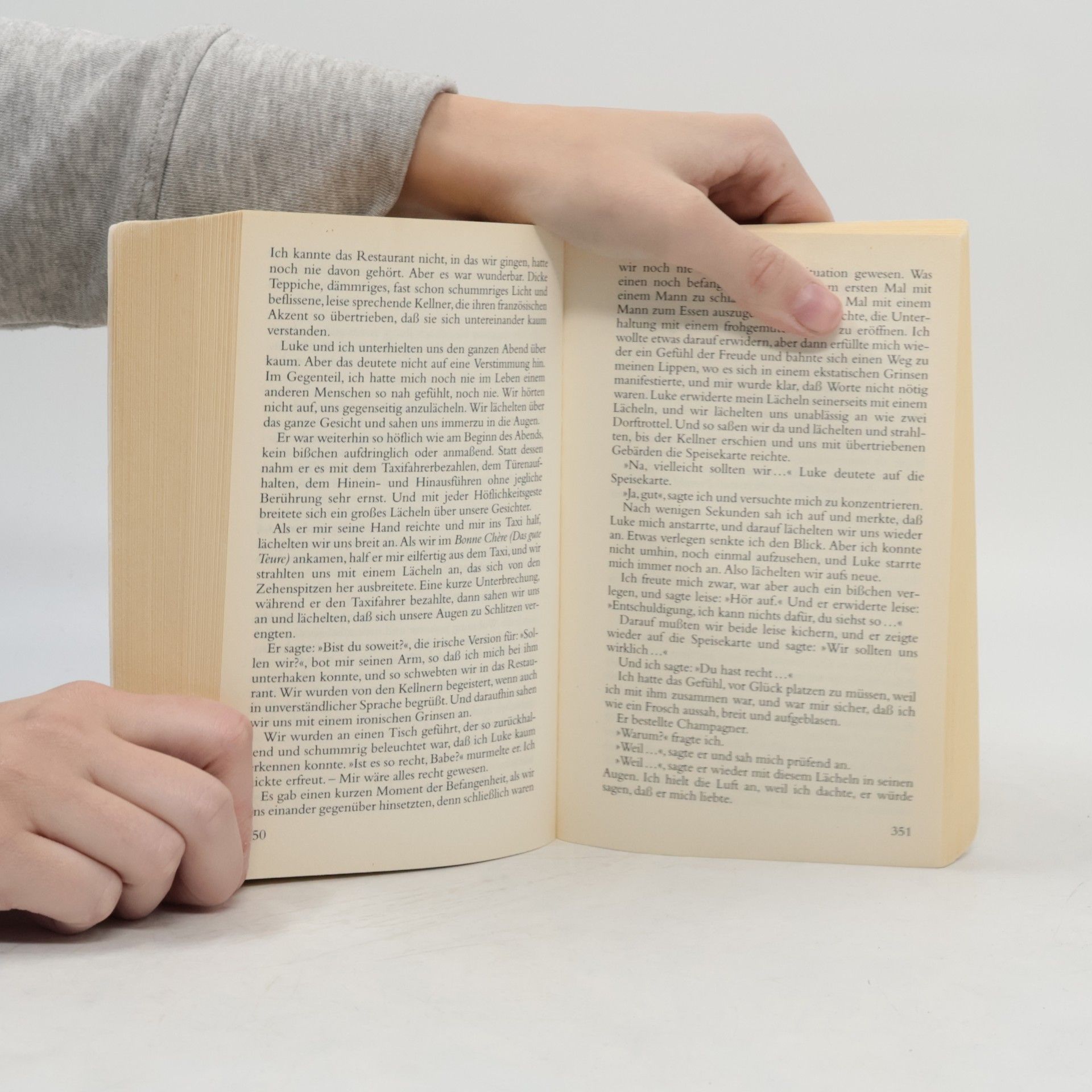 Marian Keyes Rachel im Wunderland : Roman