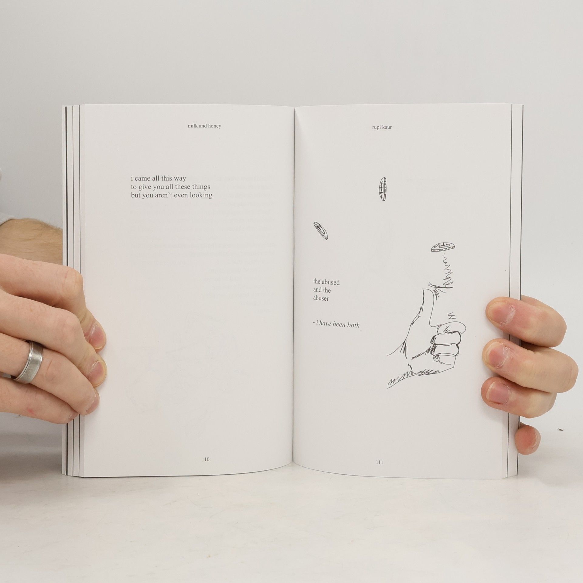 Rupi Kaur Milk and Honey