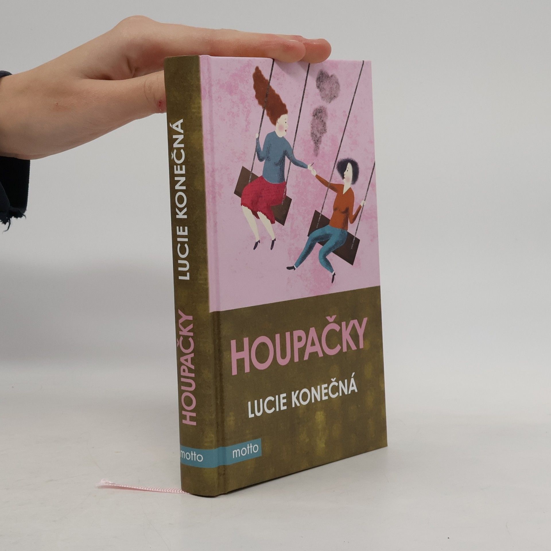 Houpačky
