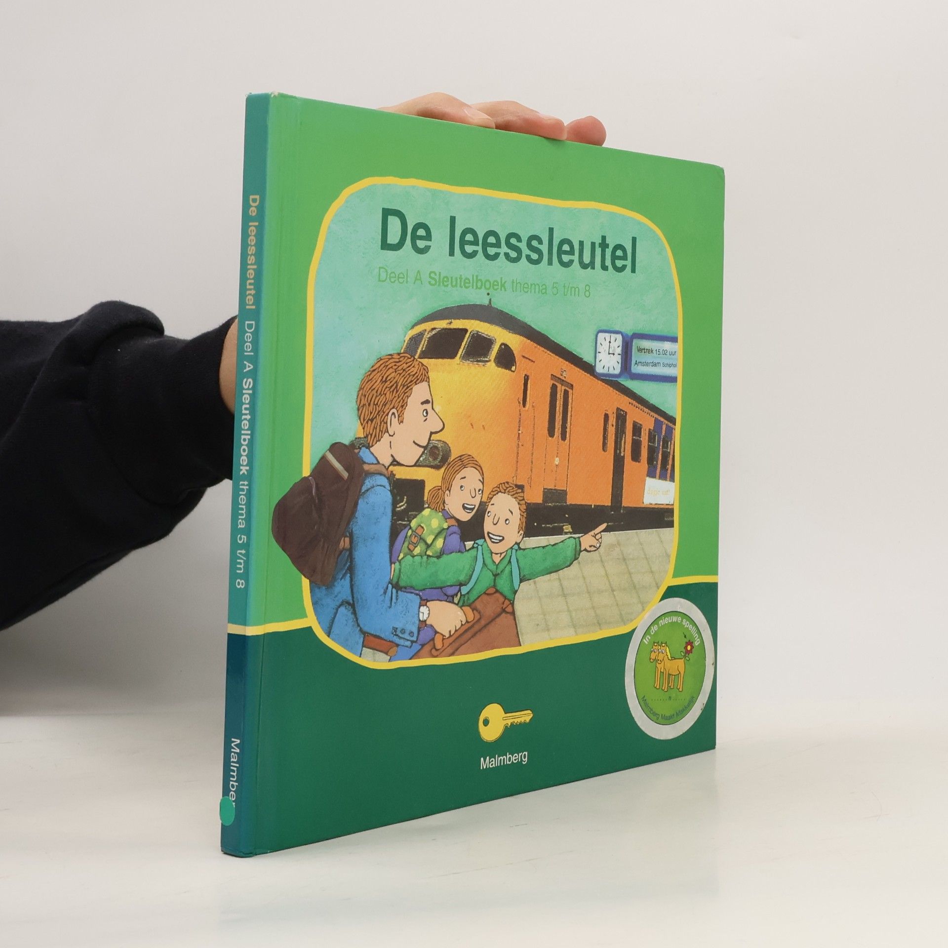 Werkgroep De leessleutel De Leessleutel A