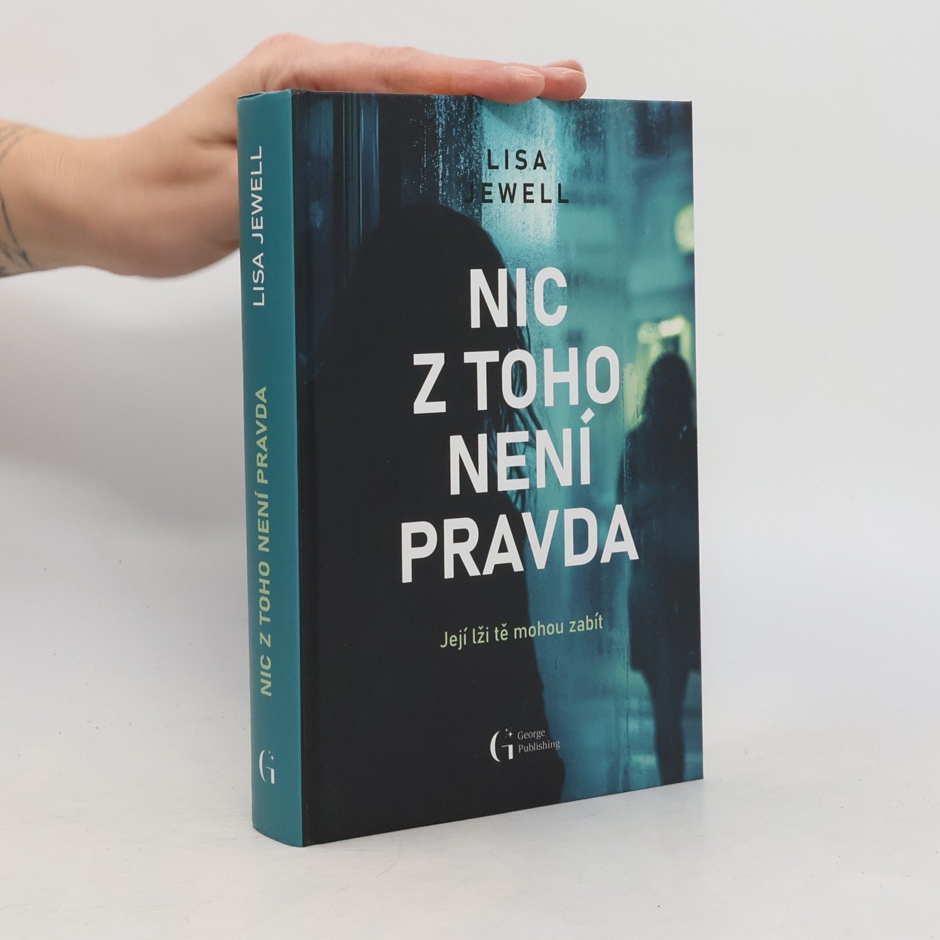 Nic z toho není pravda