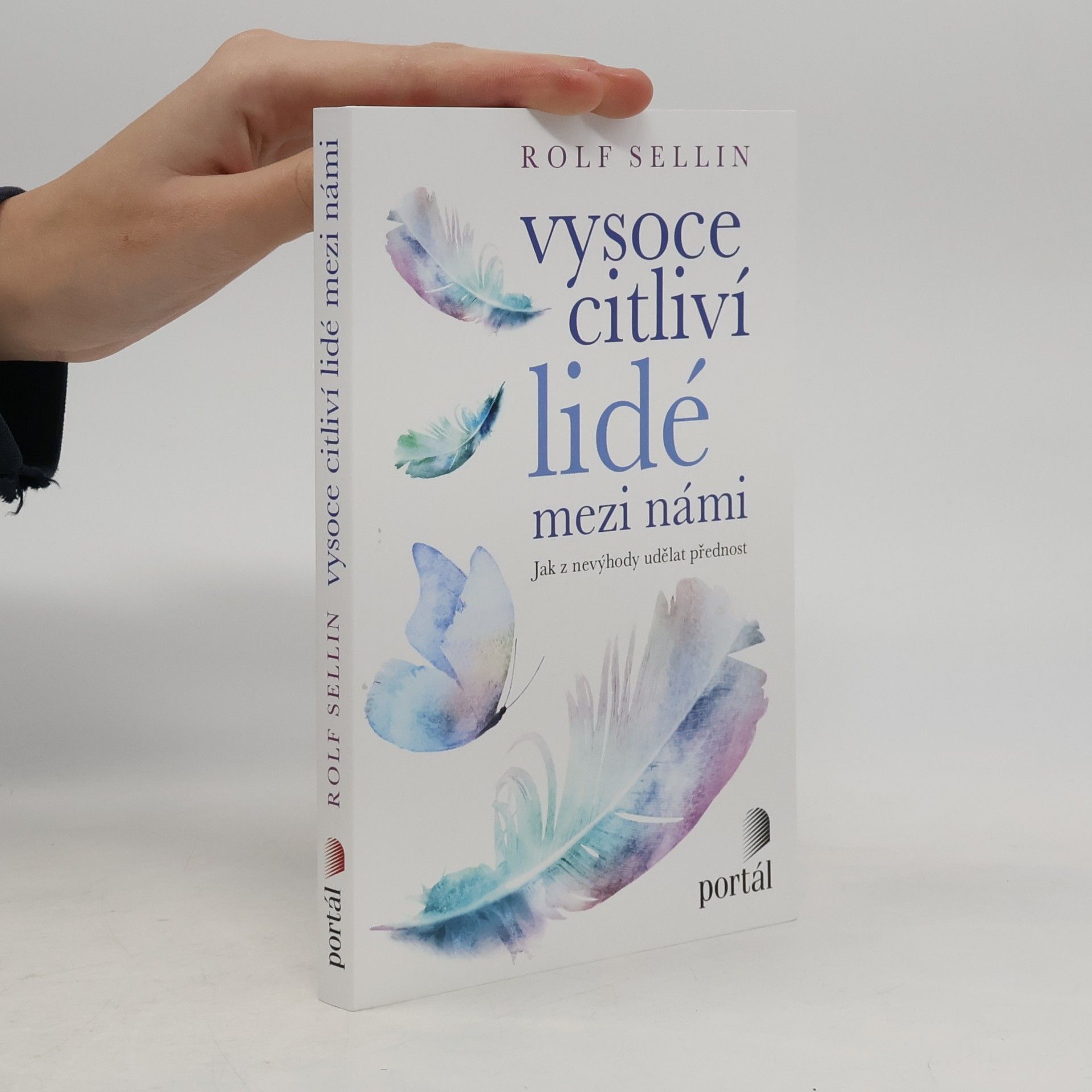 Vysoce citliví lidé mezi námi