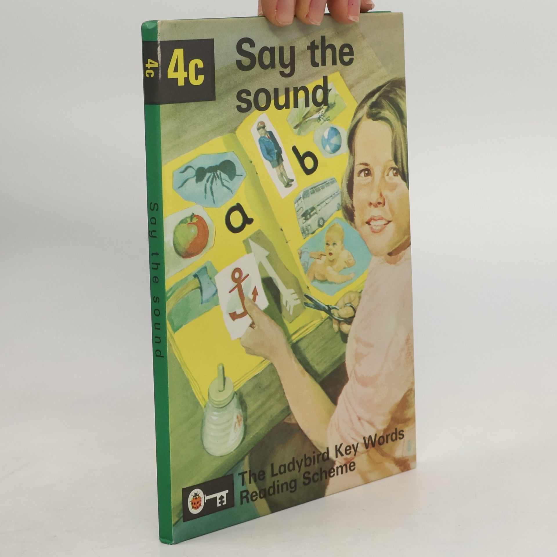 Say the Sound
