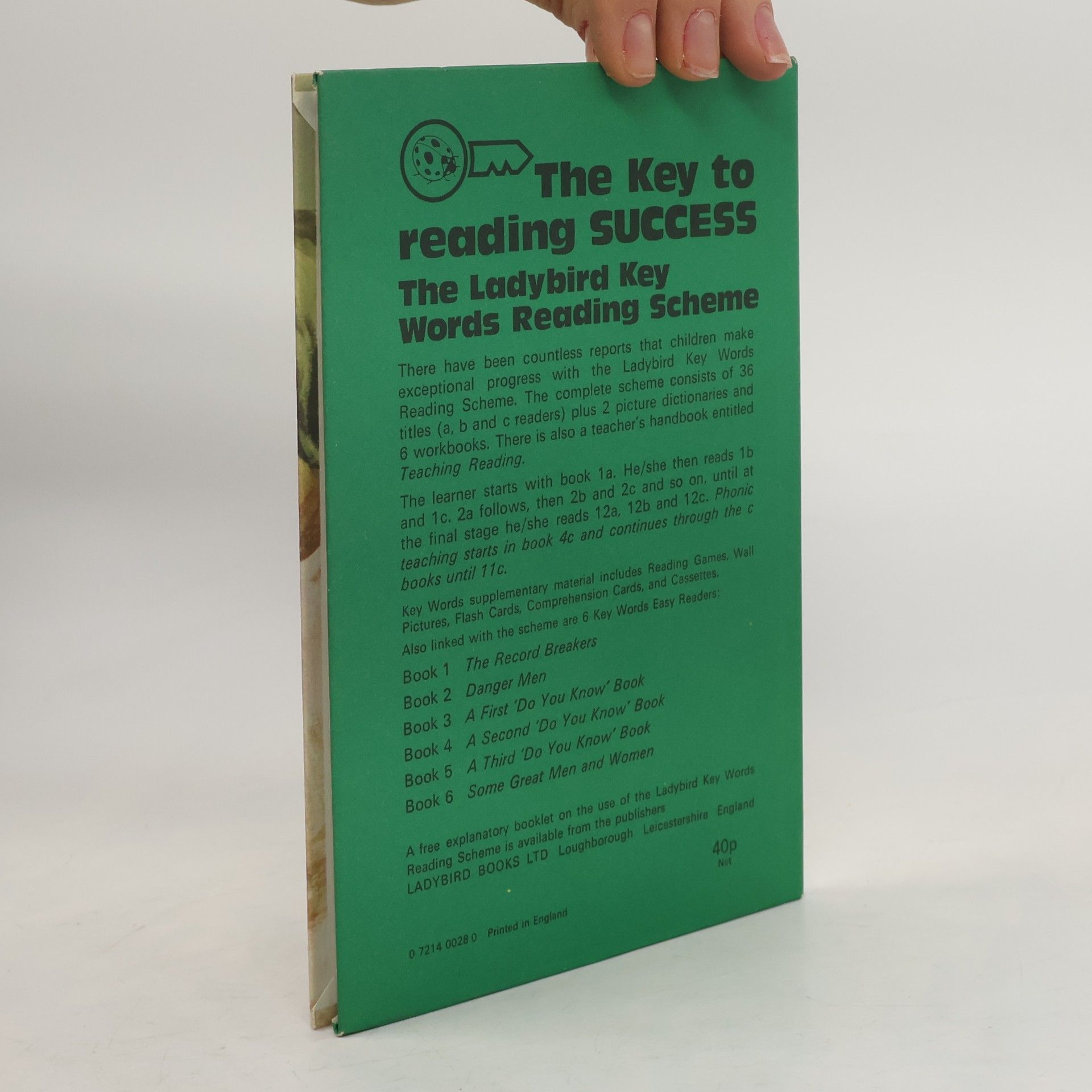 Various authors Say the Sound