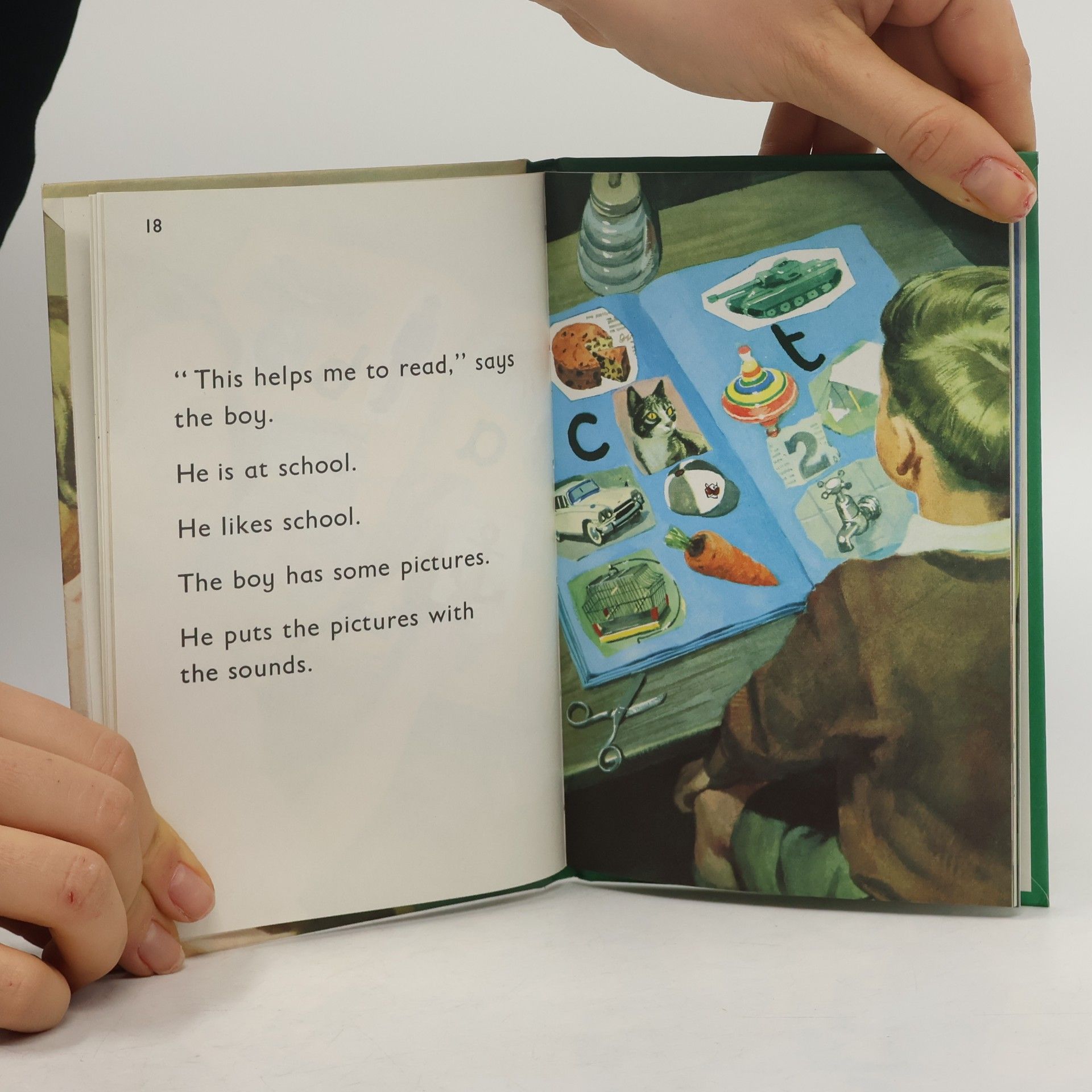 Various authors Say the Sound