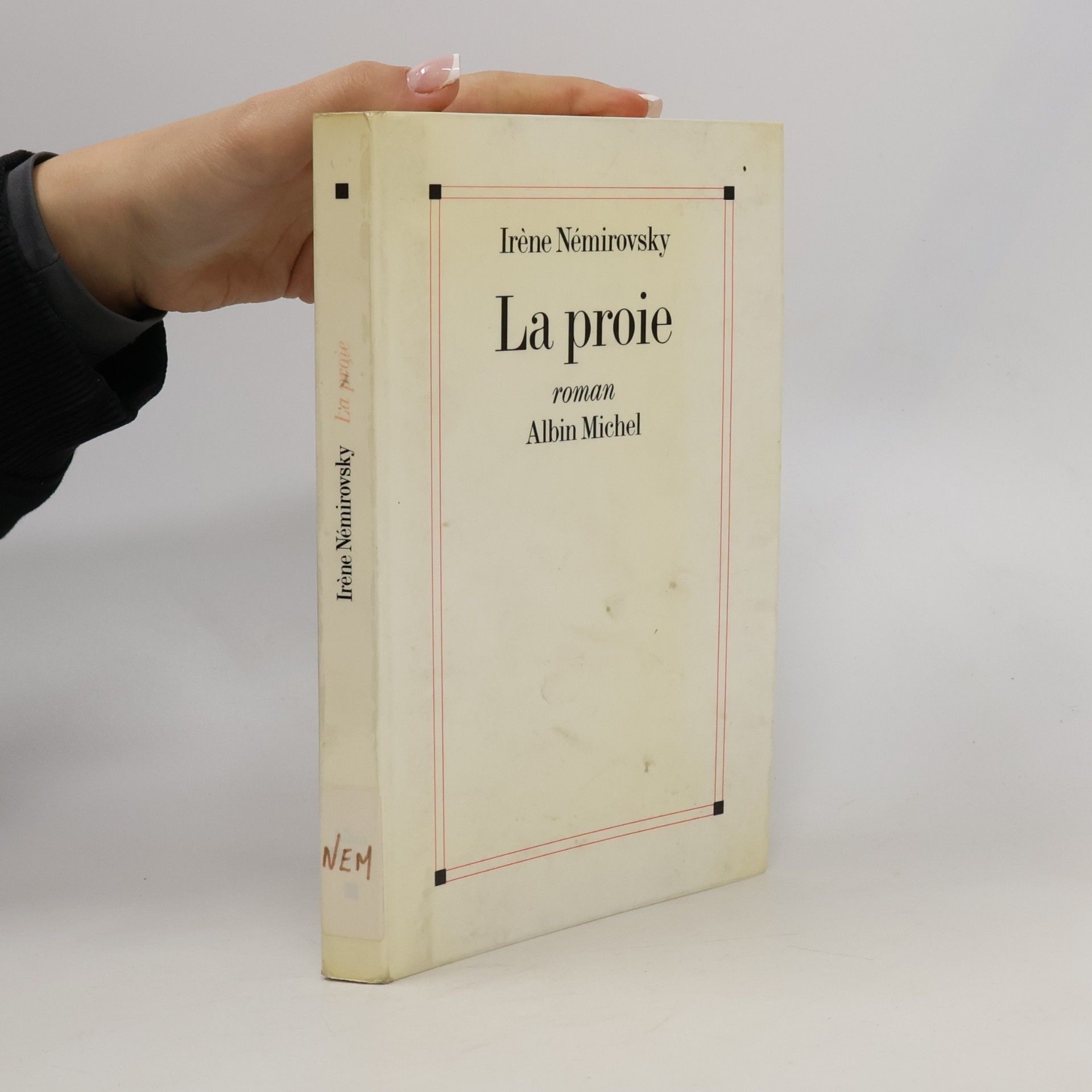 La proie