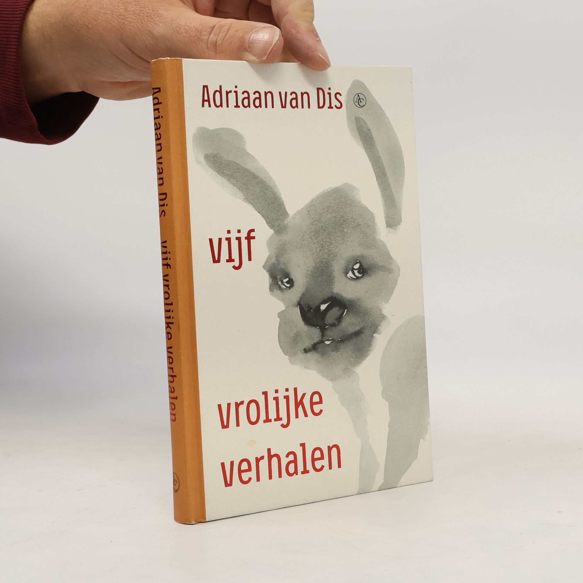 Vijf vrolijke verhalen