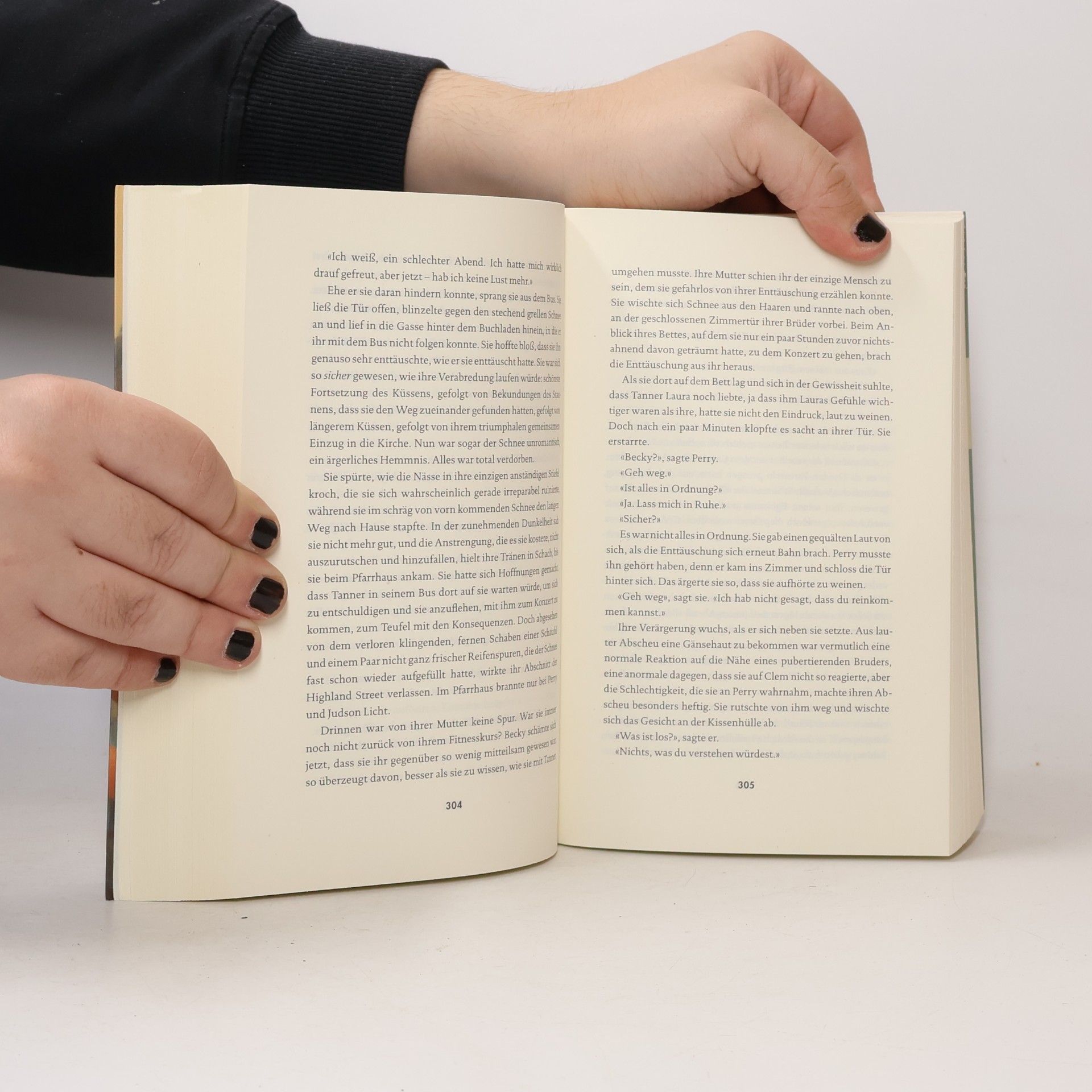 Jonathan Franzen Crossroads