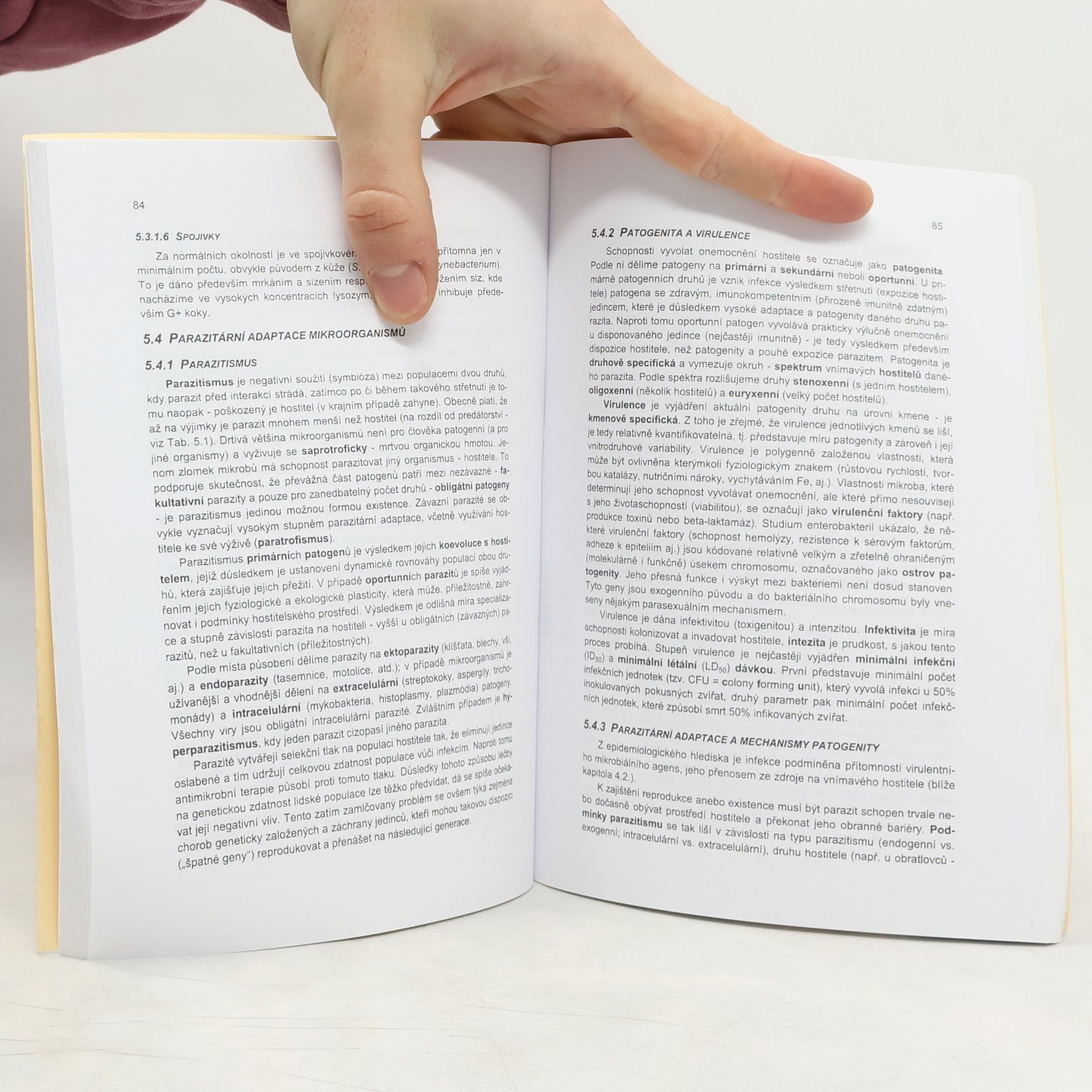 Jiří Horáček Základy mikrobiologie a parazitologie pro farmaceuty
