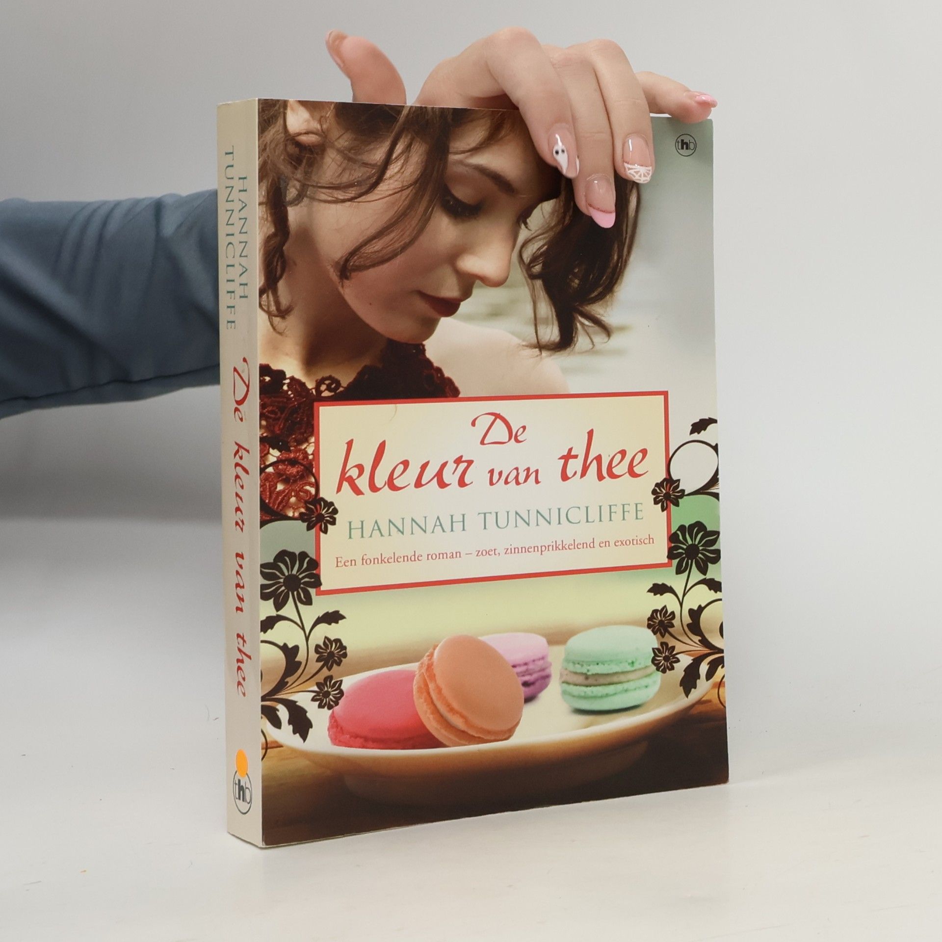 De kleur van thee