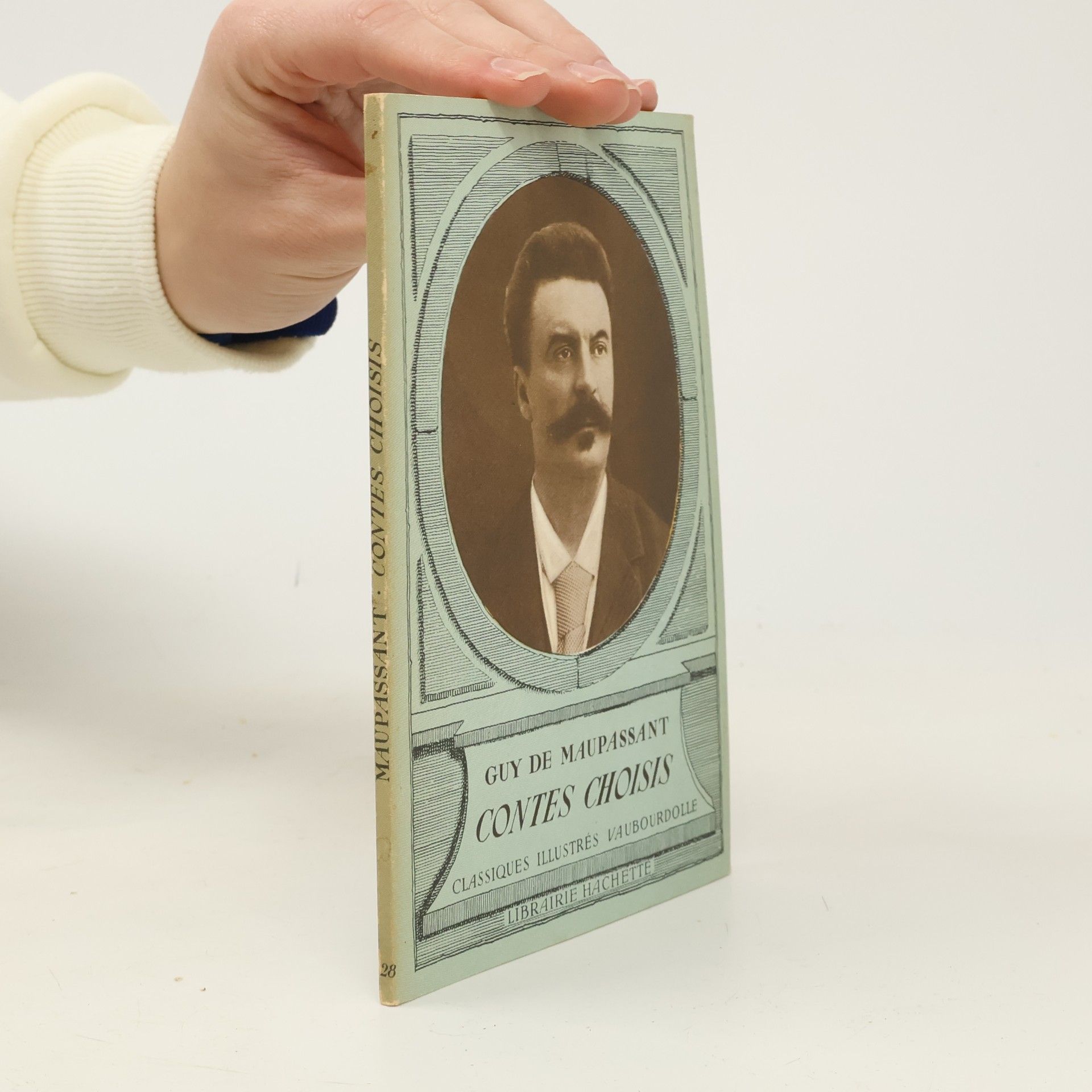 Guy de Maupassant Contes choisis et extraits