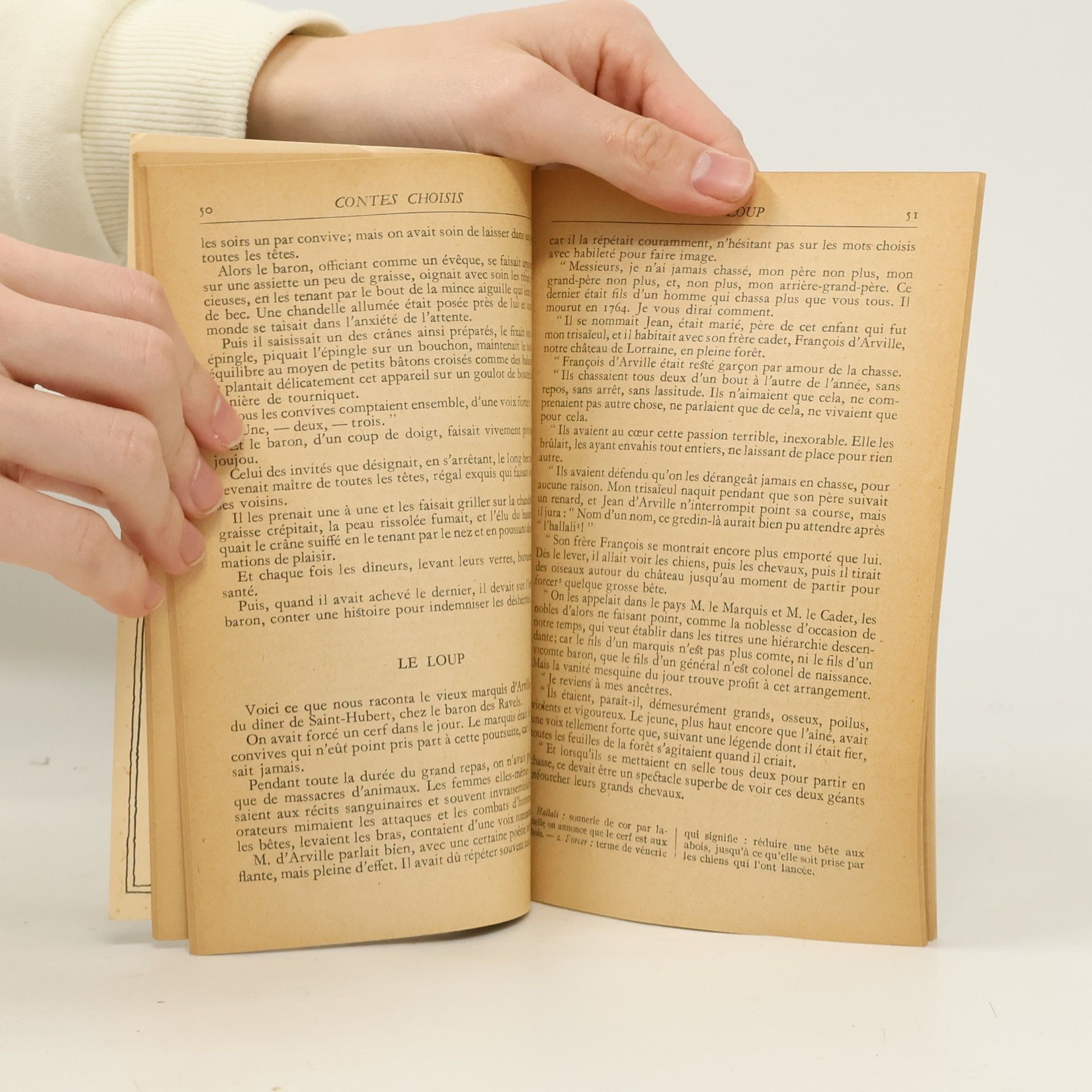 Guy de Maupassant Contes choisis et extraits