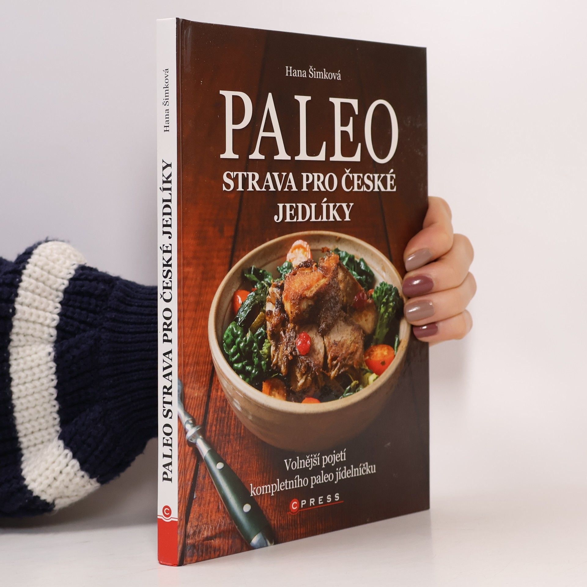 Paleo strava pro české jedlíky