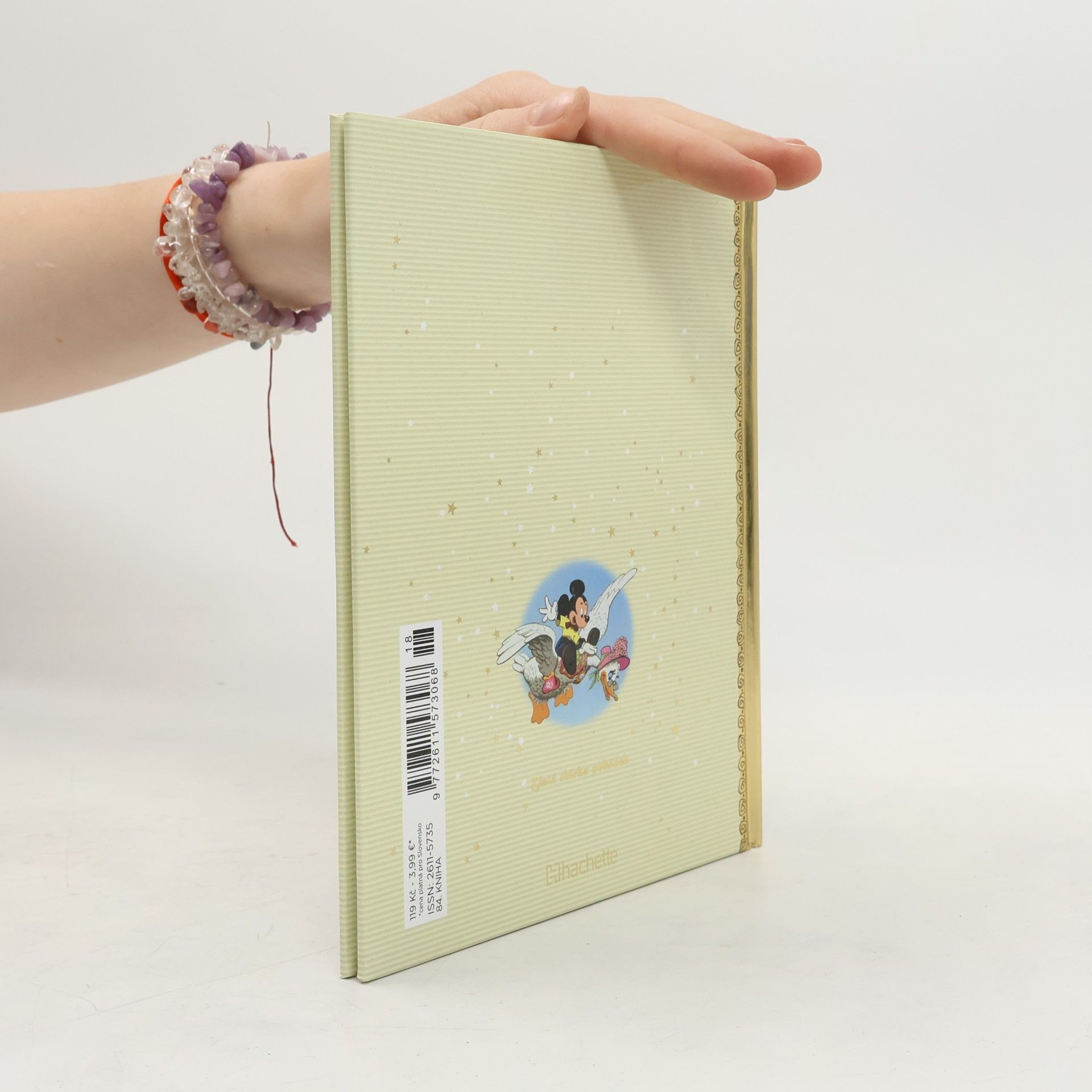 Various authors Zlatá sbírka pohádek 84. Rýmované říkanky