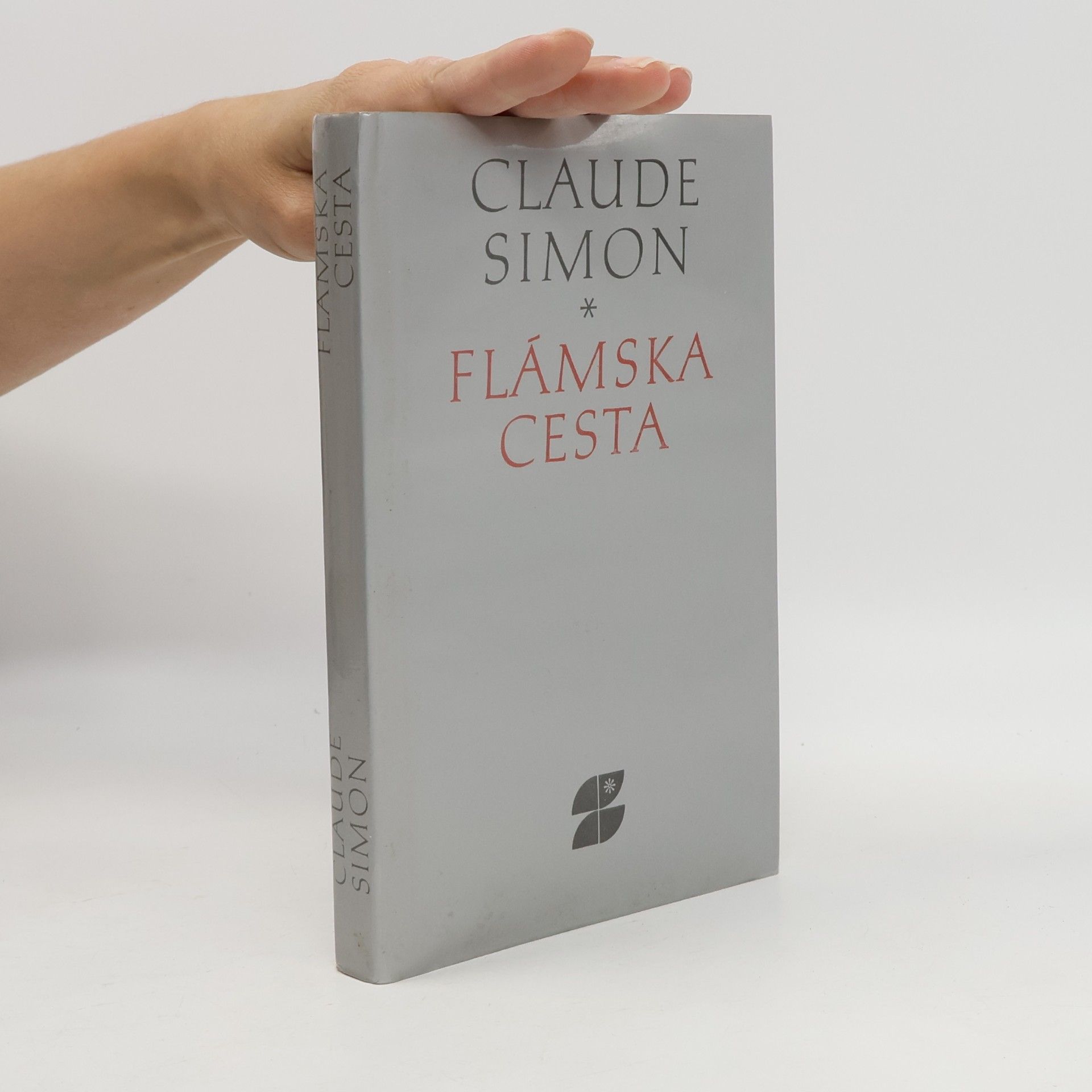 Claude Simon Flámska cesta