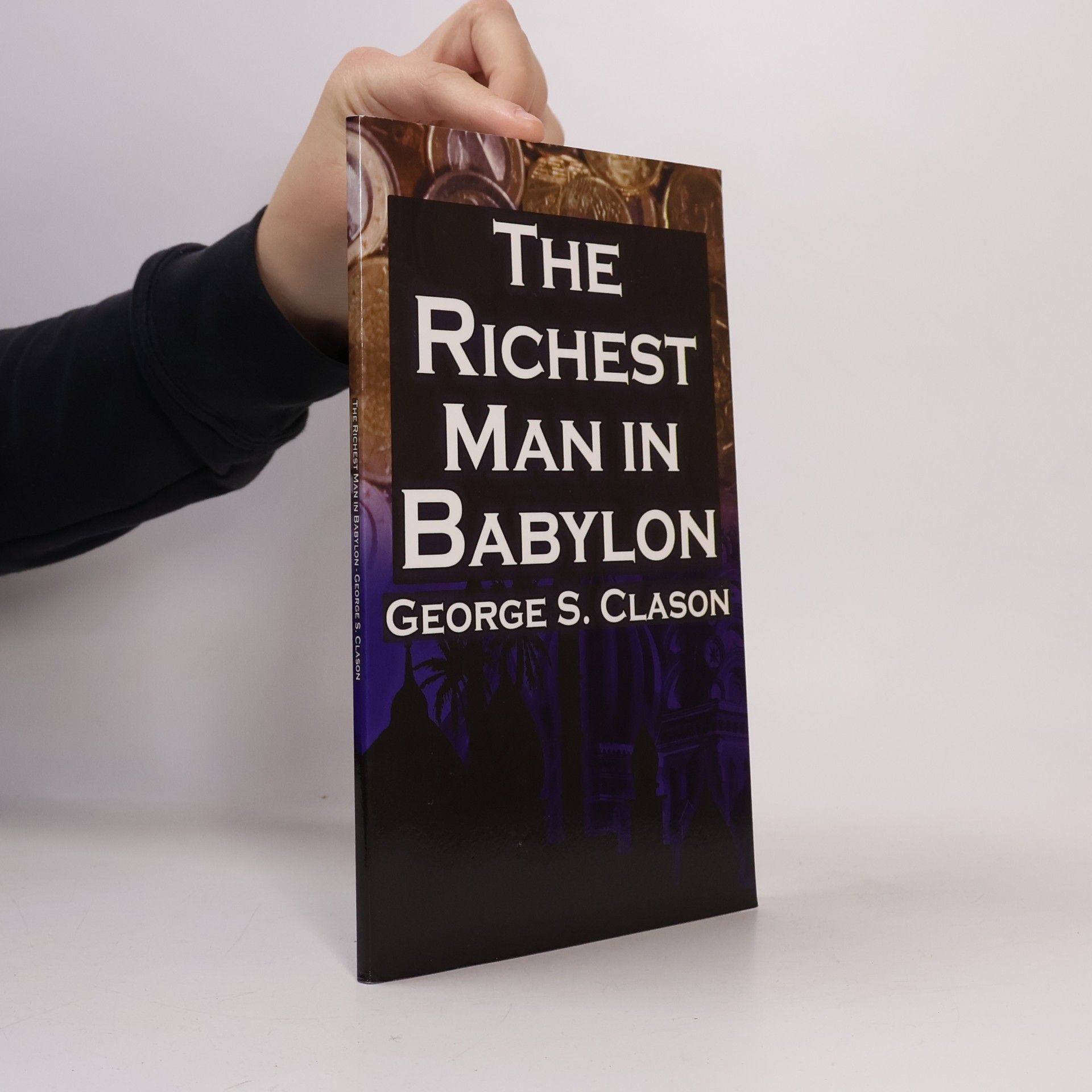 The Richest Man in Babylon