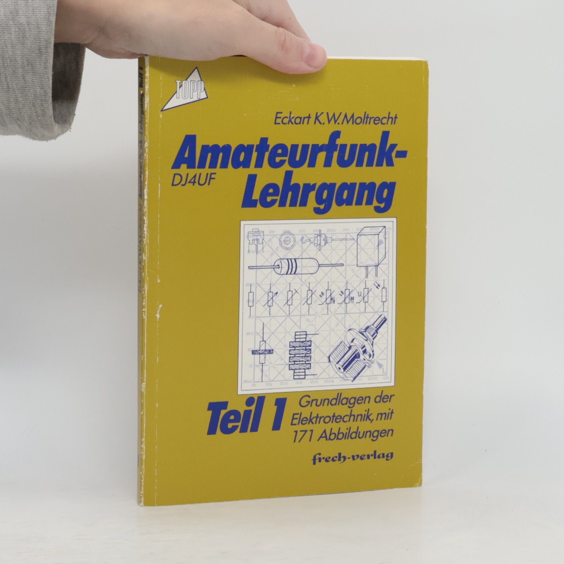 Eckart K. W. Moltrecht Amateurfunk-Lehrgang