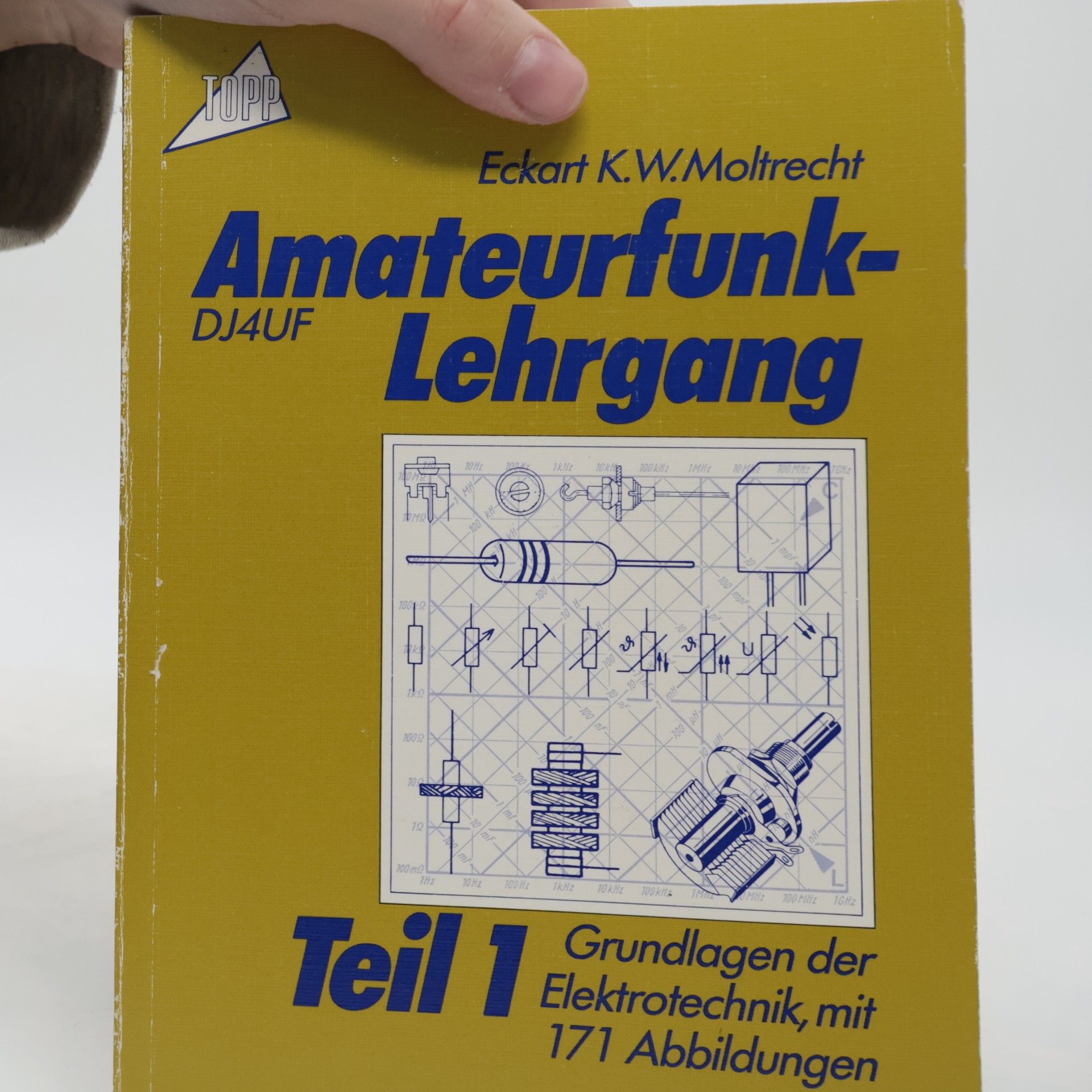 Eckart K. W. Moltrecht Amateurfunk-Lehrgang