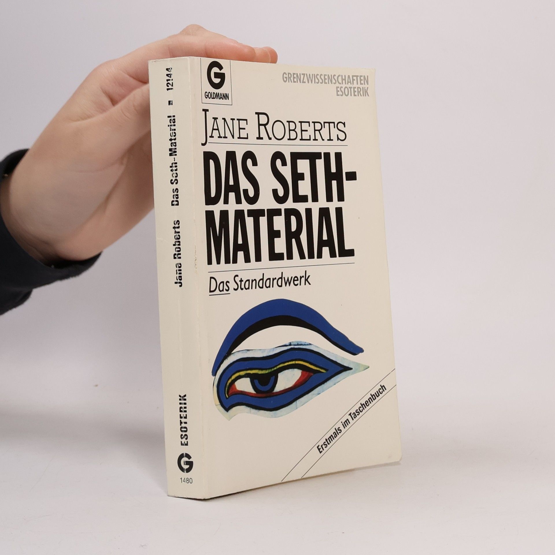 Jane Roberts Das Seth-Phänomen