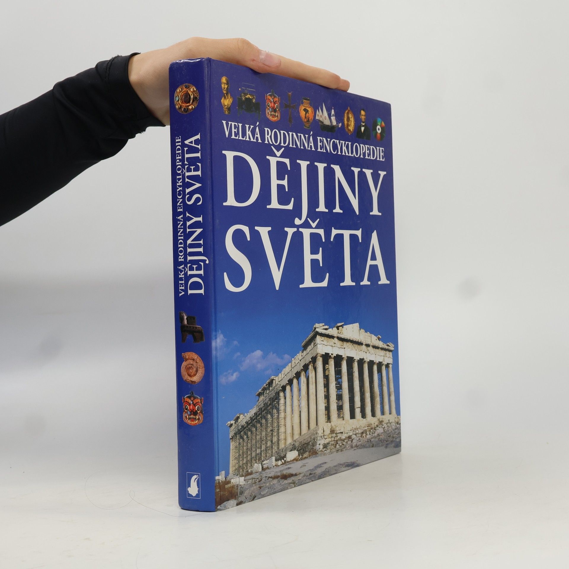 Kolektiv autorů Dějiny světa