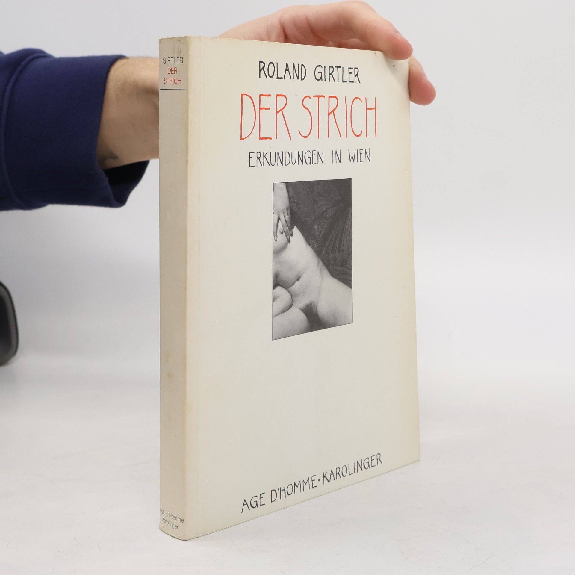 Der Strich