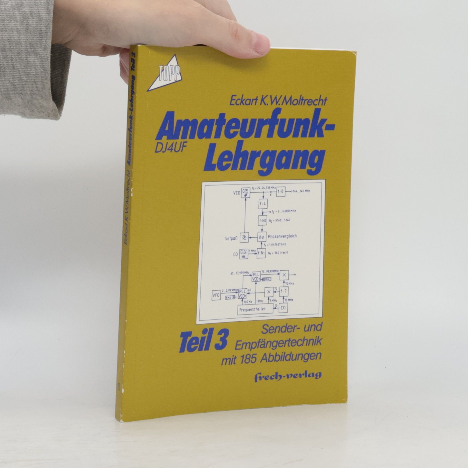Eckart K. W. Moltrecht Amateurfunk-Lehrgang