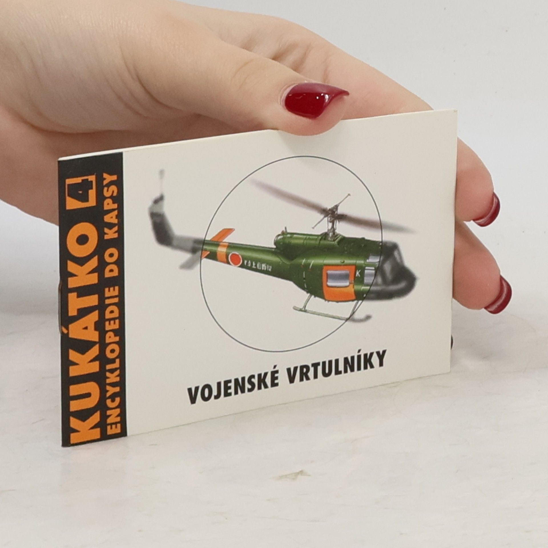 Vojenské vrtulníky