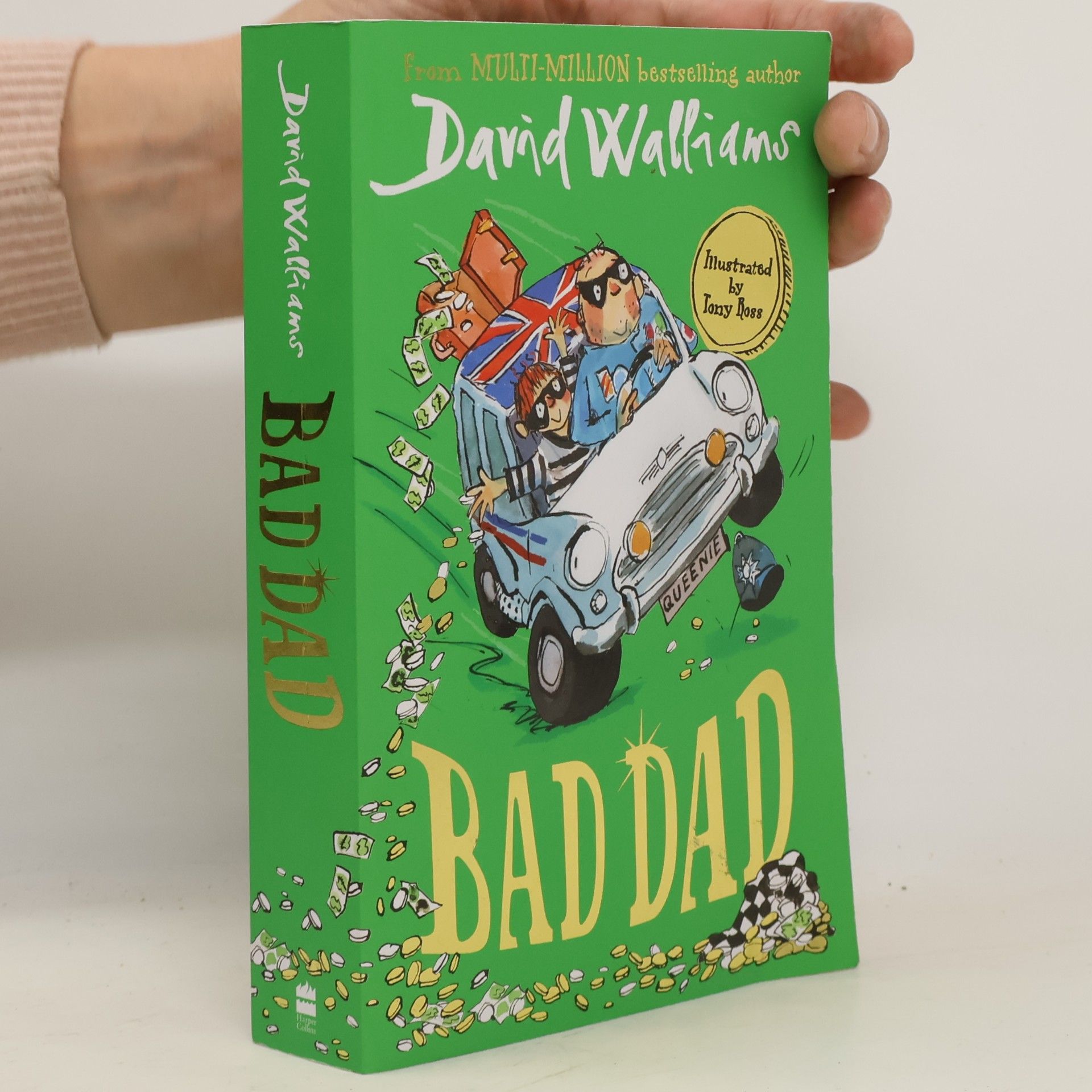 Bad dad