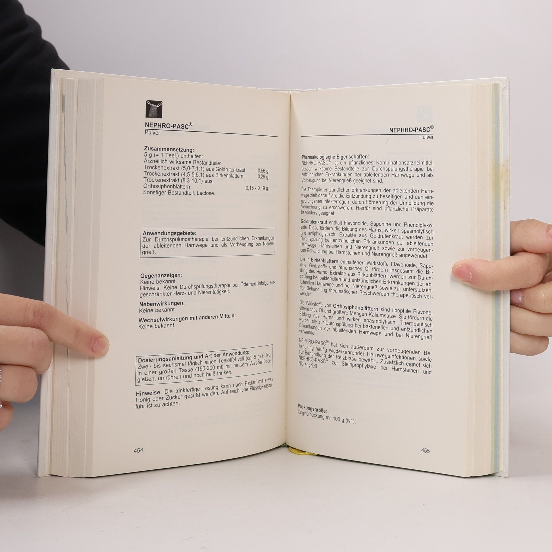 Various authors Pascoe-Kompendium