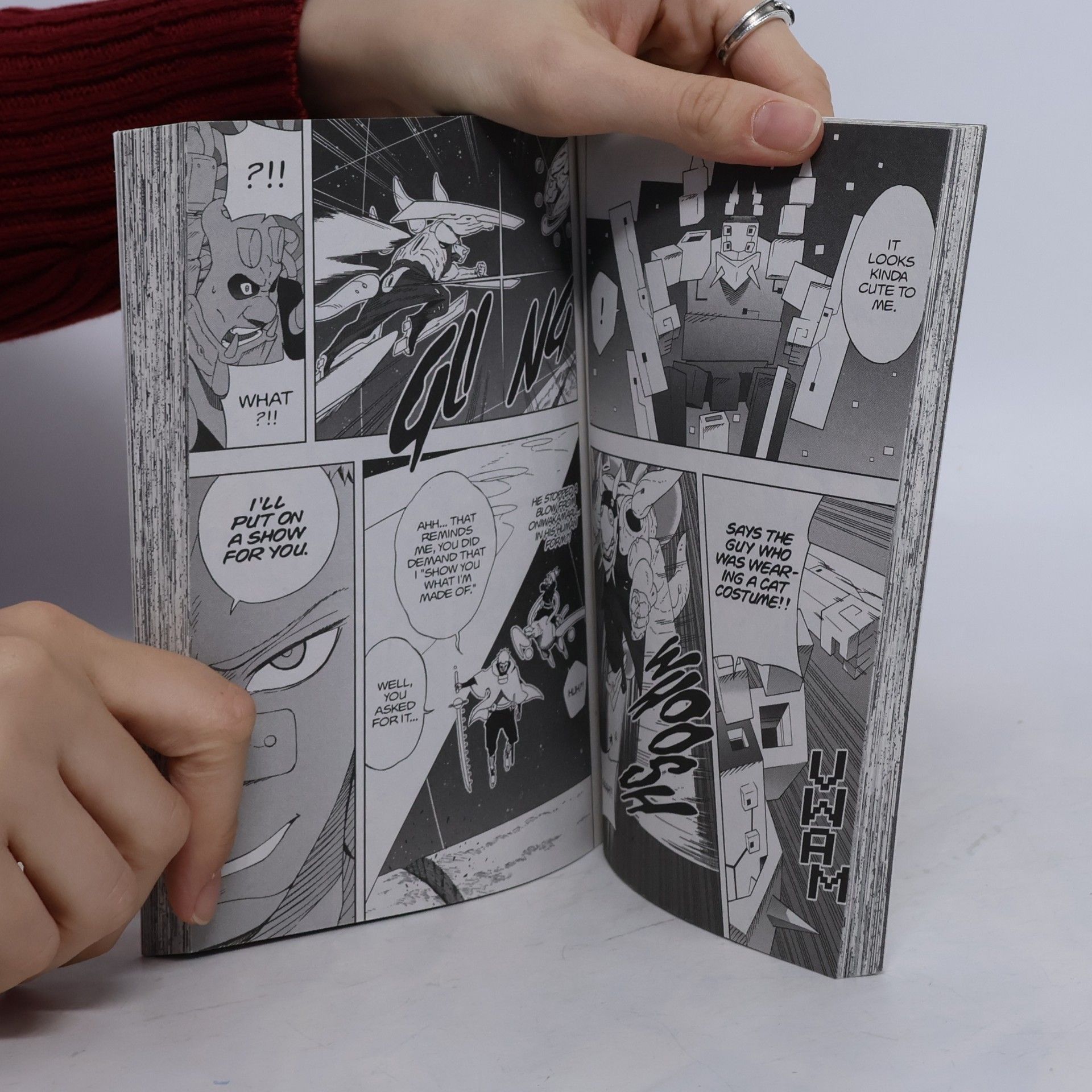 Masashi Kishimoto Samurai 8: The Tale of Hachimaru, Vol. 4