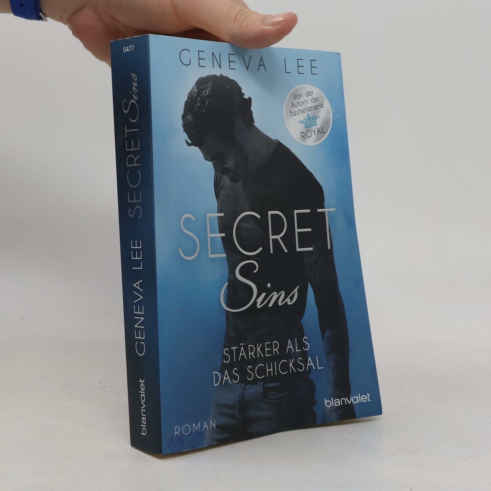 Secret sins. Stärker als das Schicksal