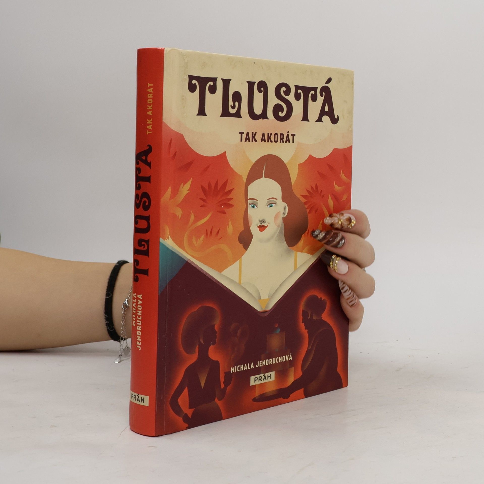 Tlustá tak akorát
