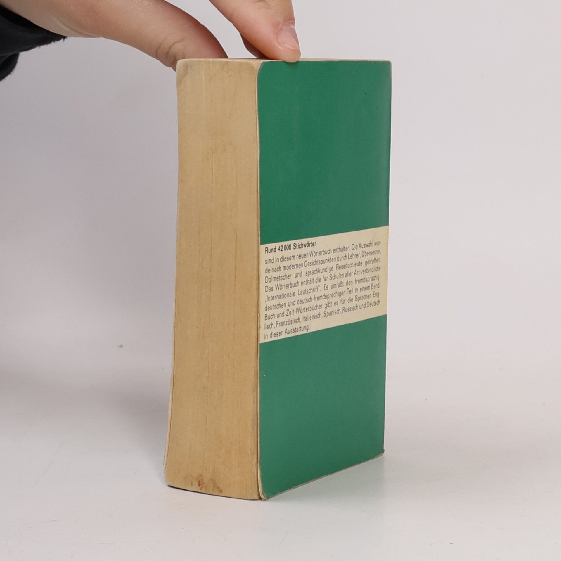 Enzo Calani Wörterbuch. Italienisch-Deutsch, Deutsch-Italienisch