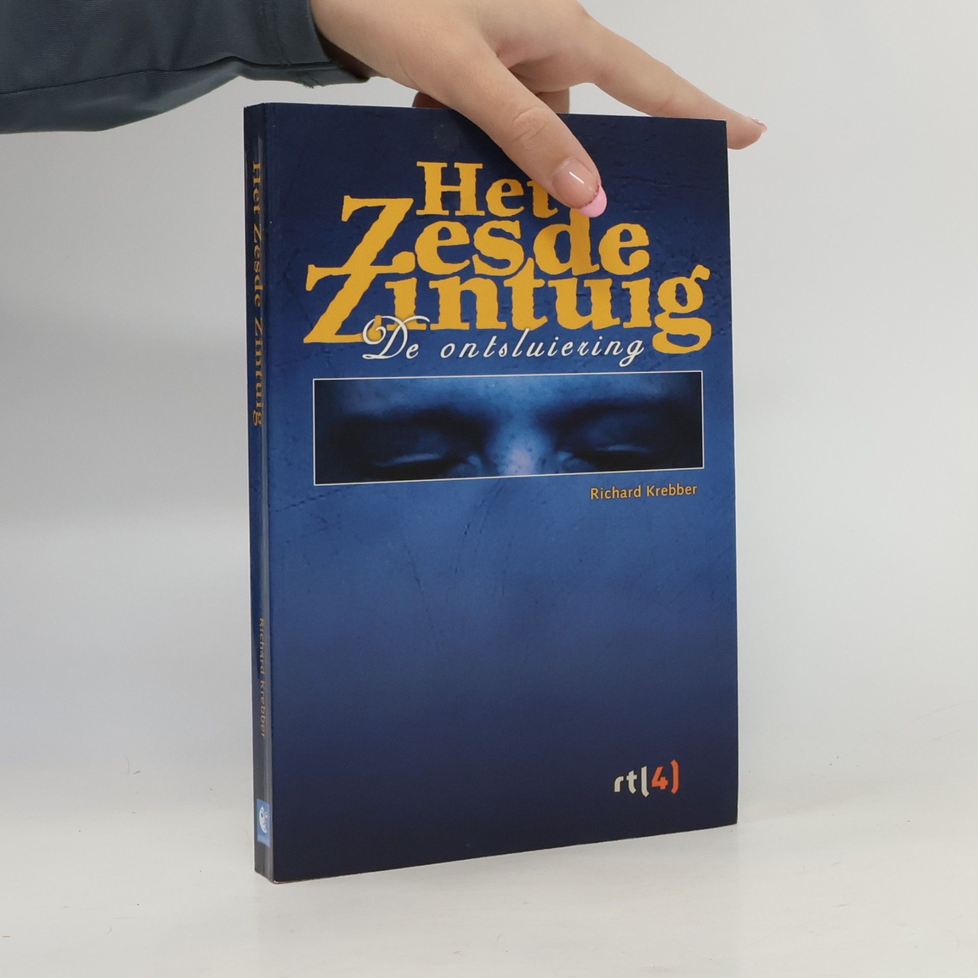 Unknown Author Het zesde zintuig