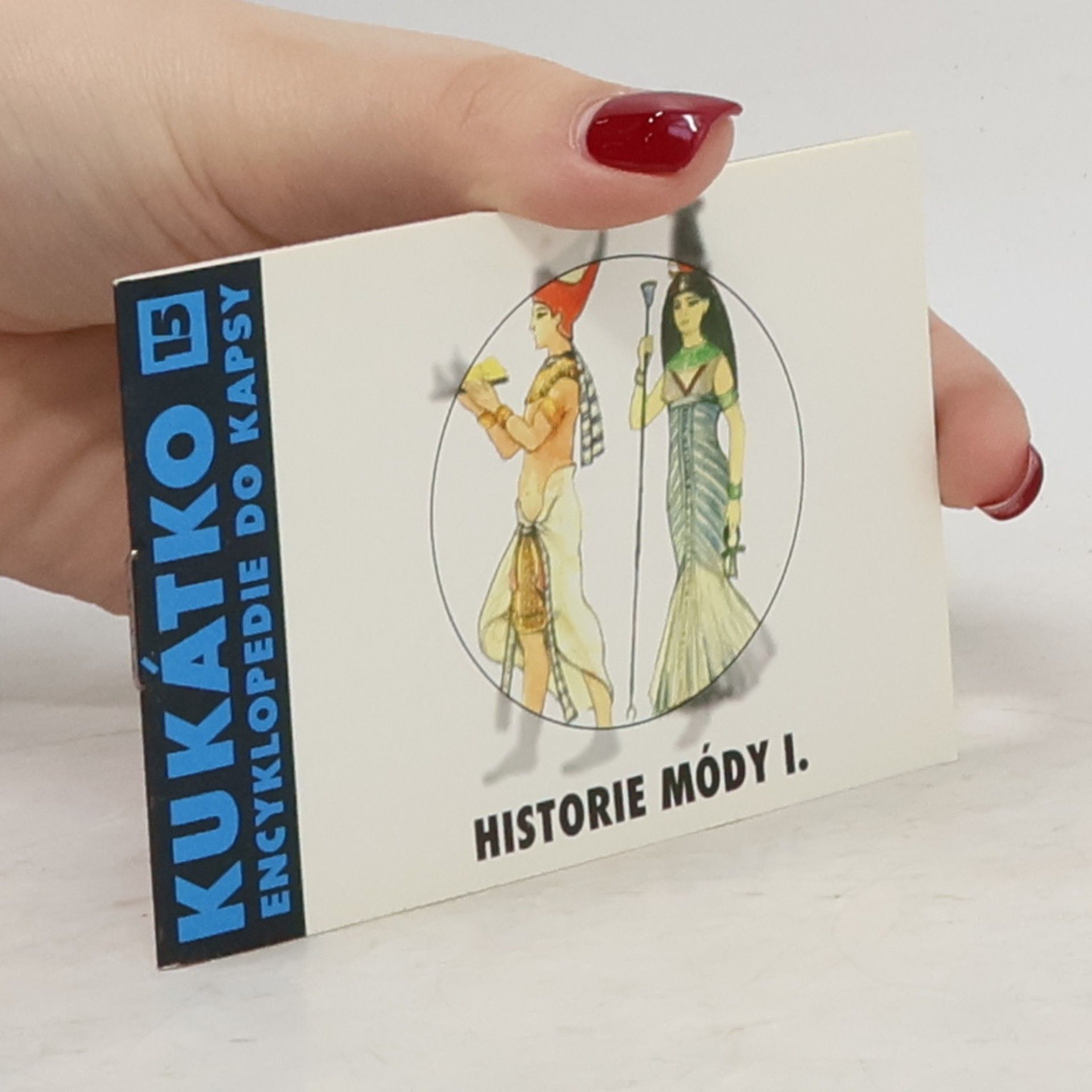 Jana Kasalová Historie módy I.