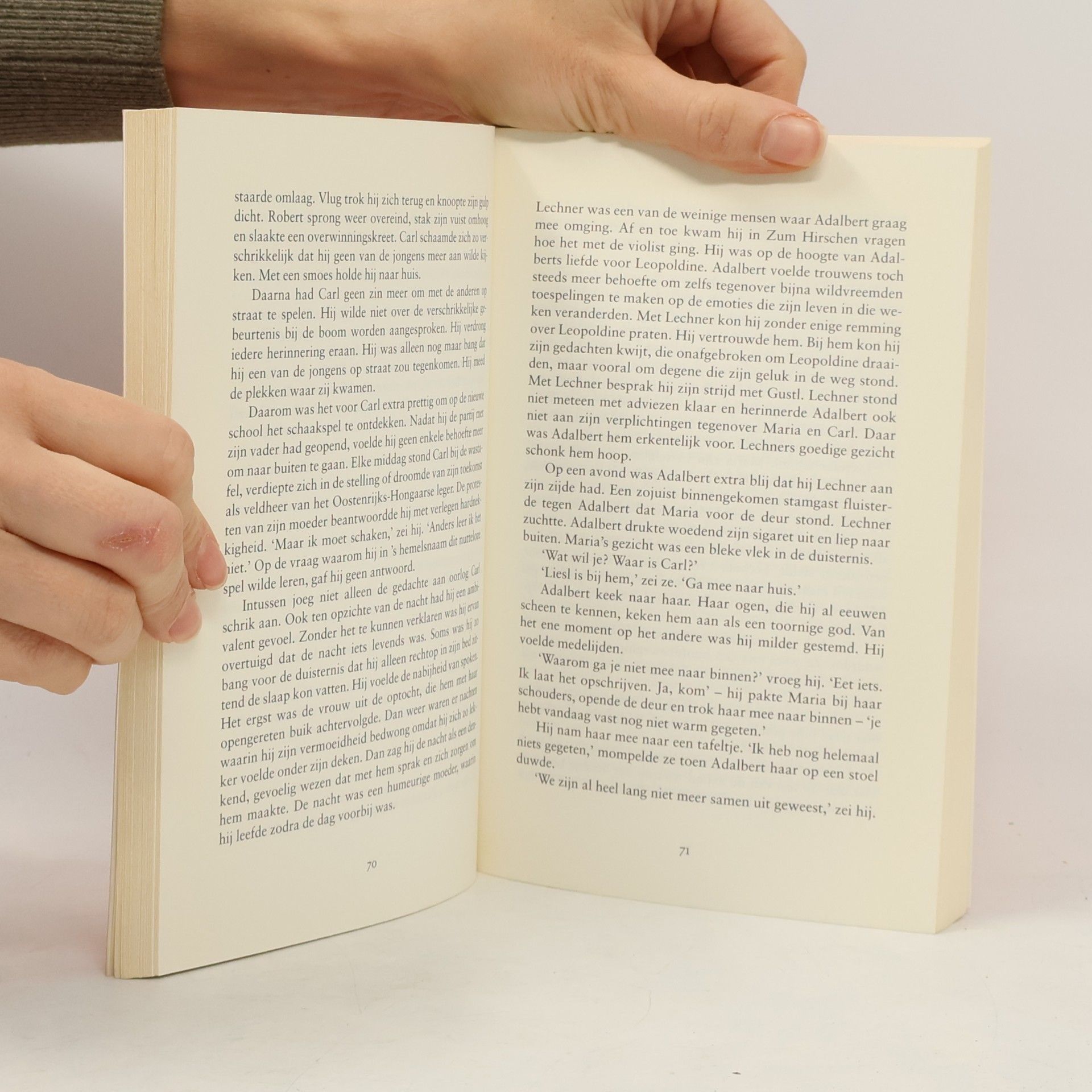 Unknown Author Carl Haffner's liefde voor remise