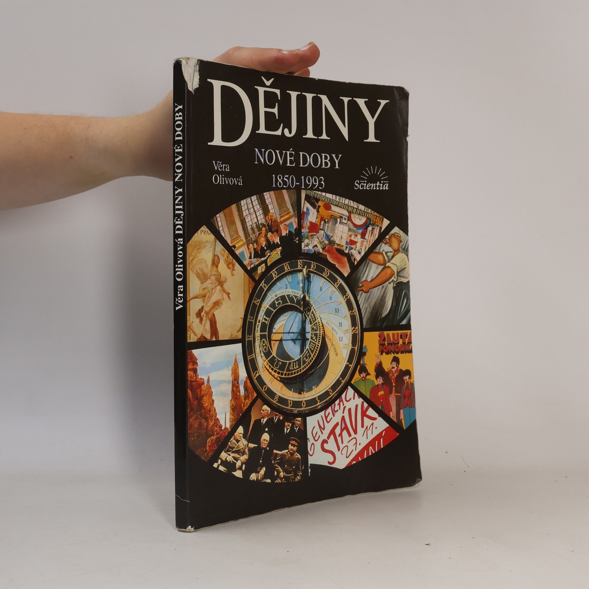 Dějiny nové doby : 1850-1993