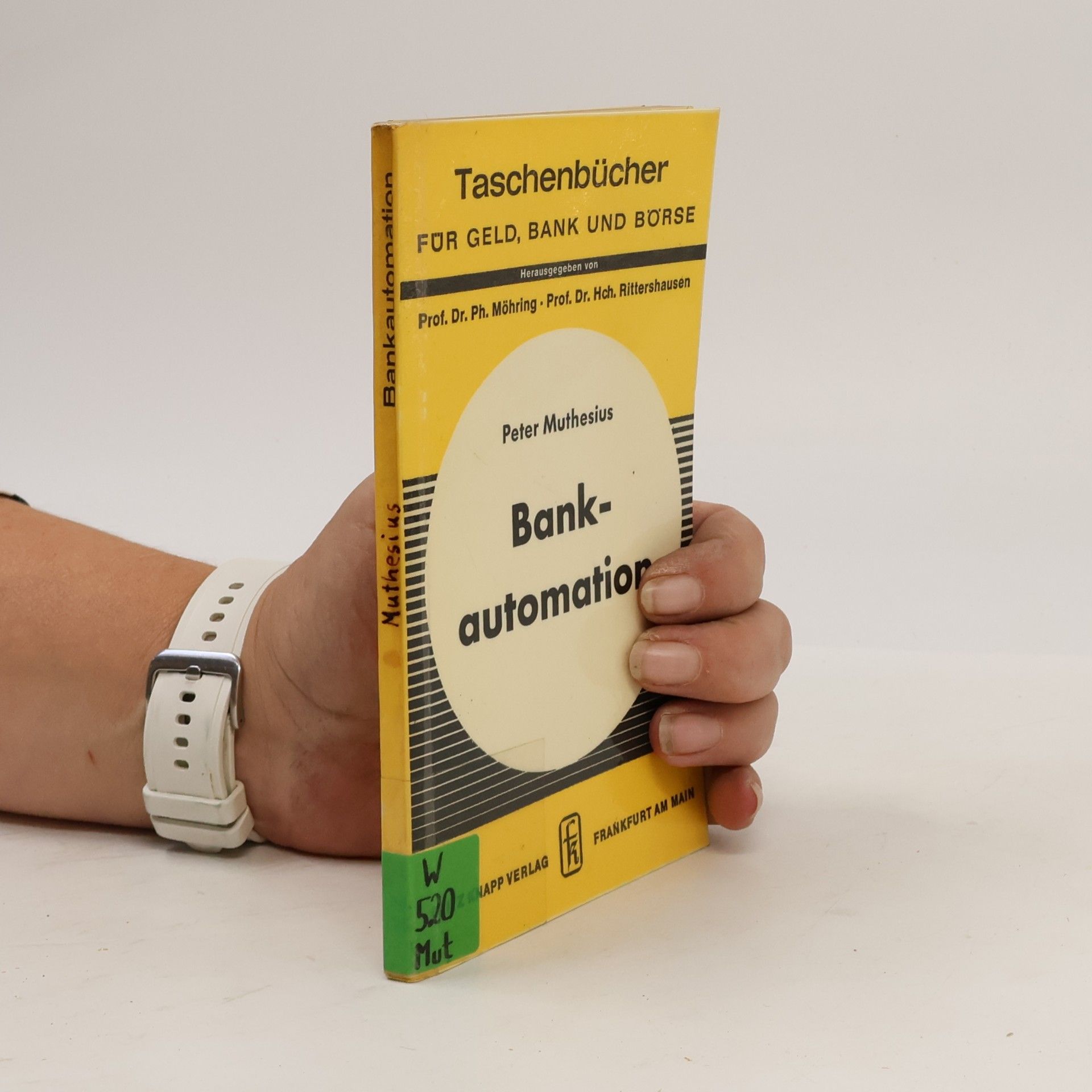 Bankautomation